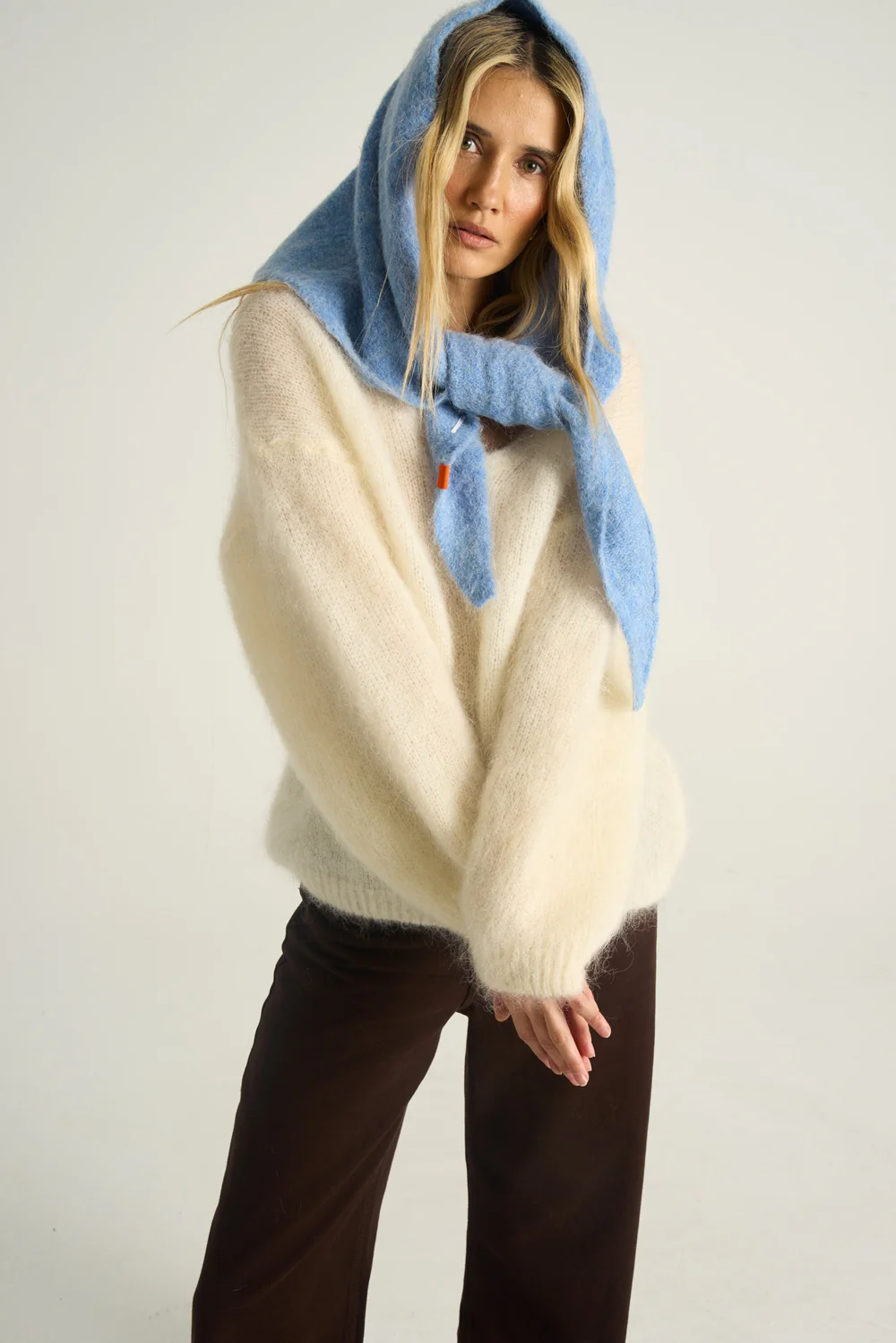 Apaszka Alpaca Deep - Image 10