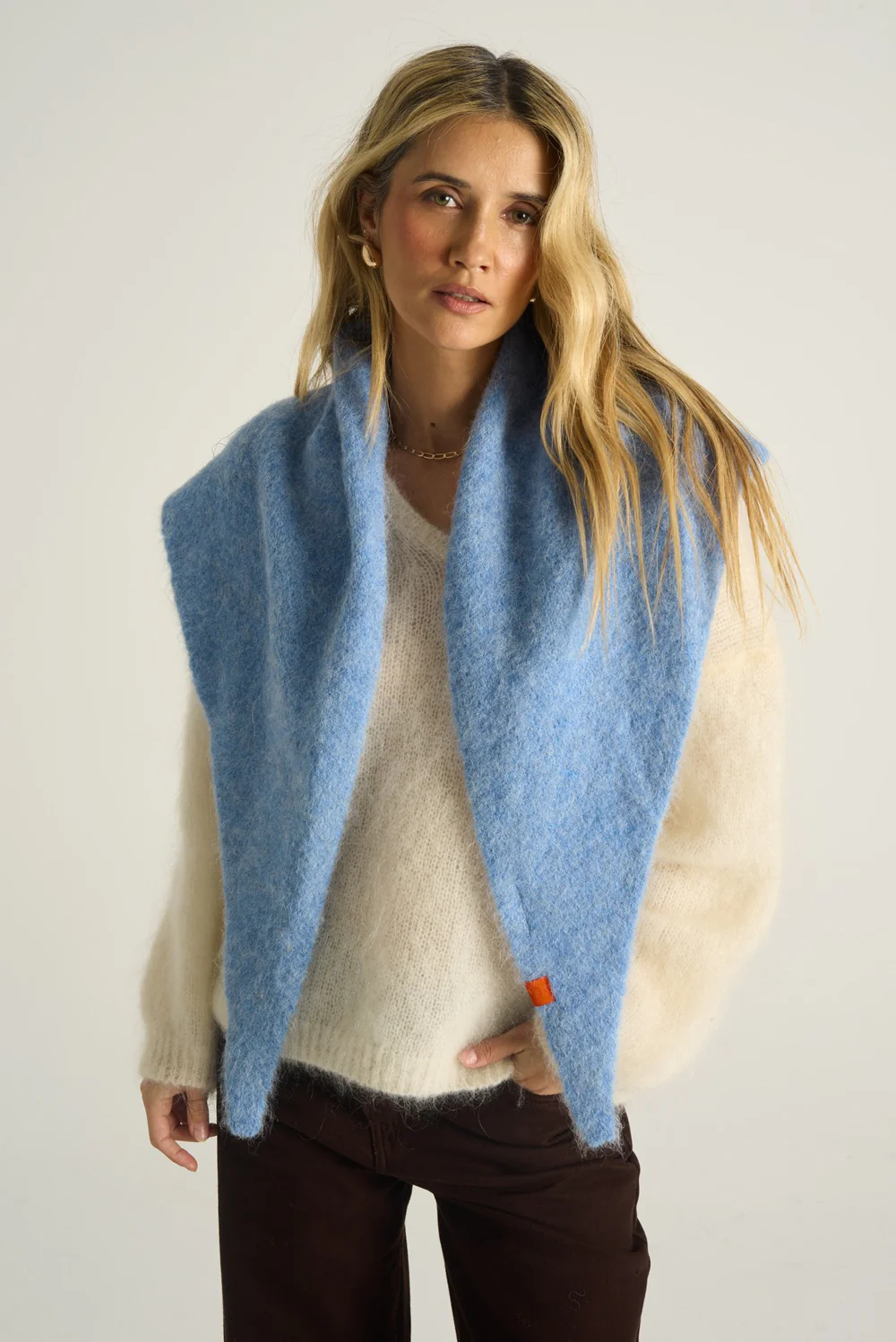 Apaszka Alpaca Deep - Image 11