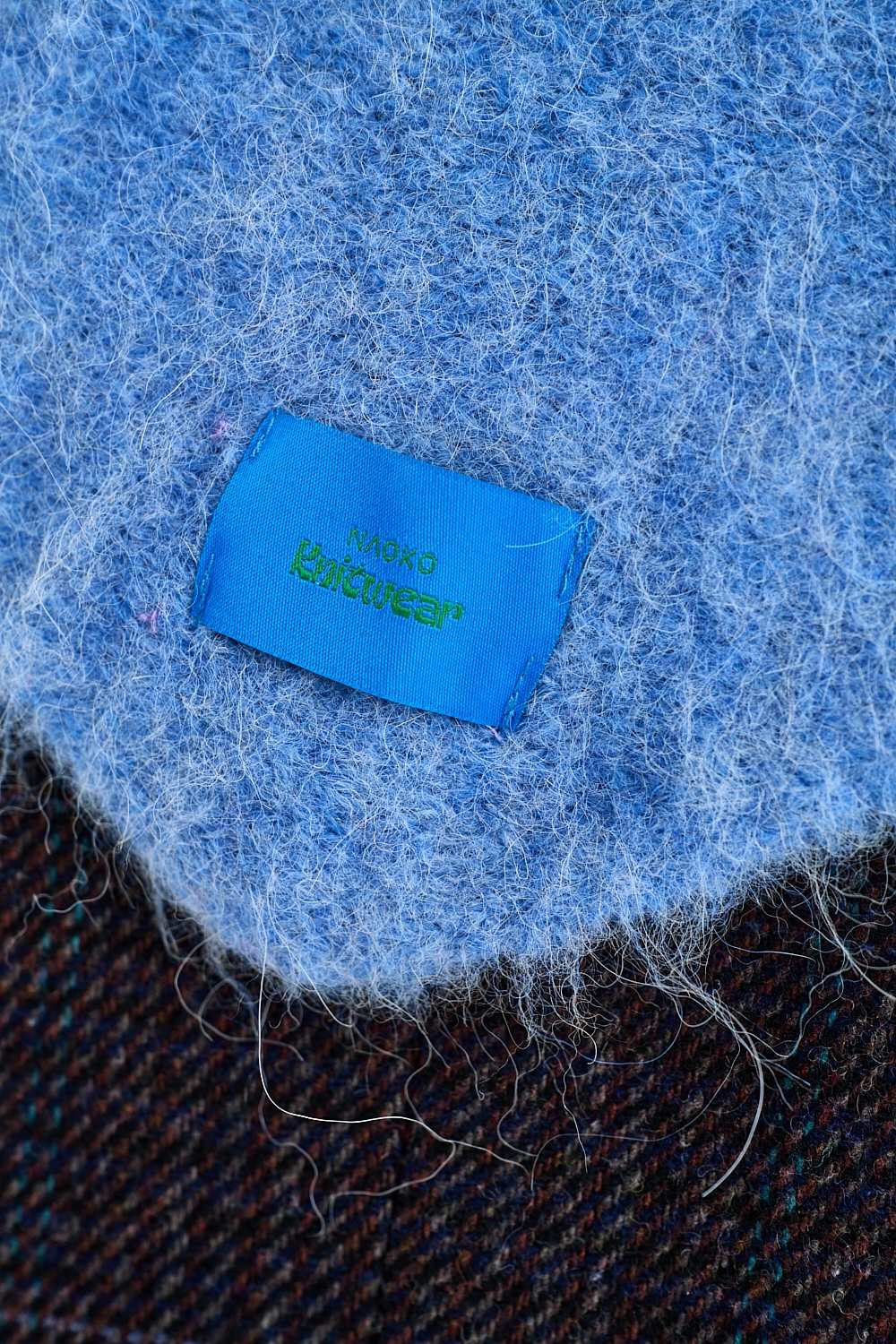 Apaszka Alpaca Deep - Image 4