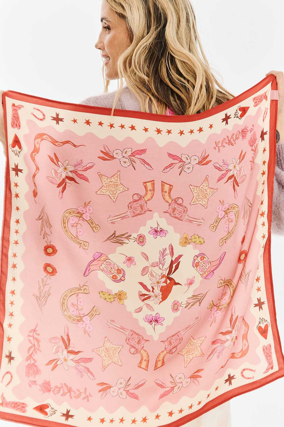 Apaszka Cowgirl Candy - Image 3