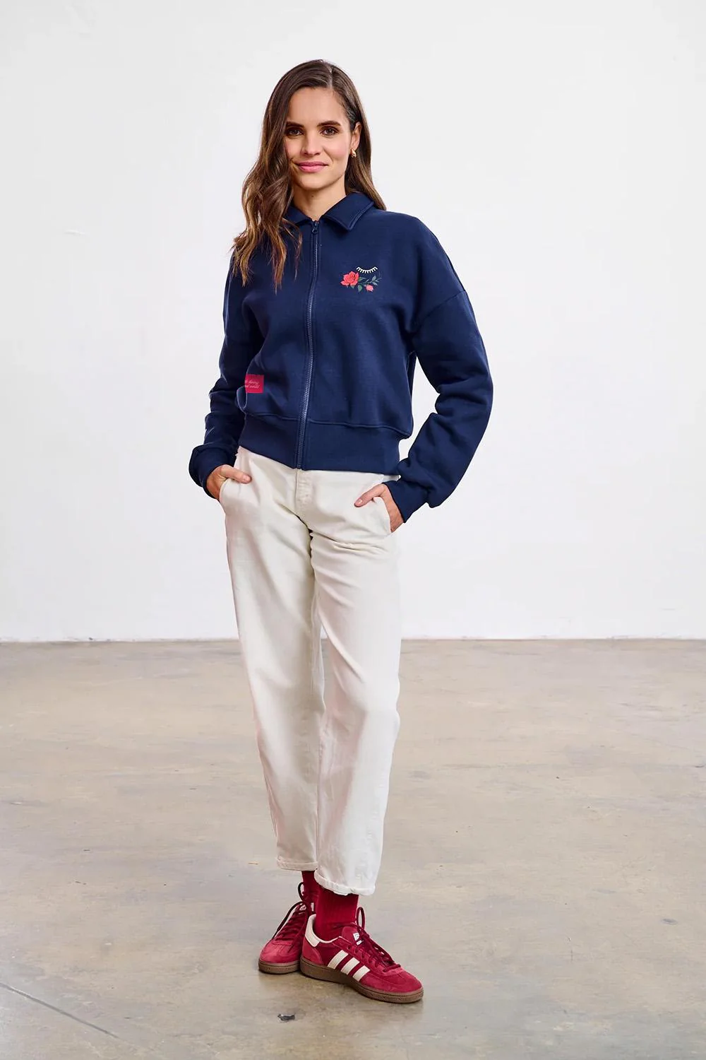 Bluza rozpinana Melting Chaos - Image 10
