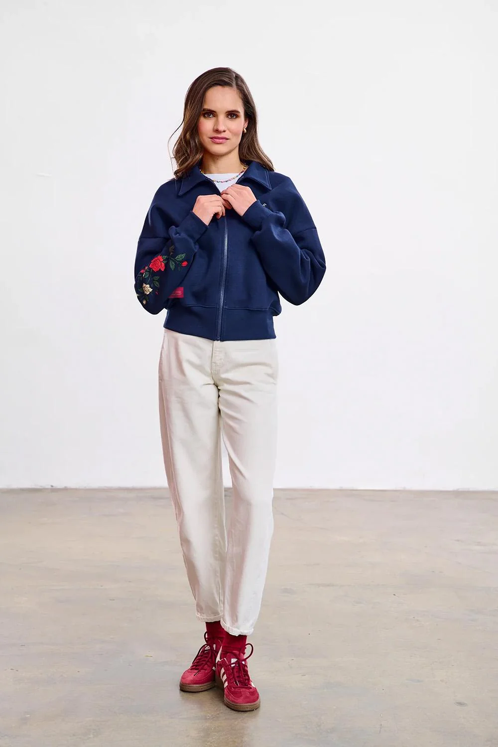 Bluza rozpinana Melting Chaos - Image 7