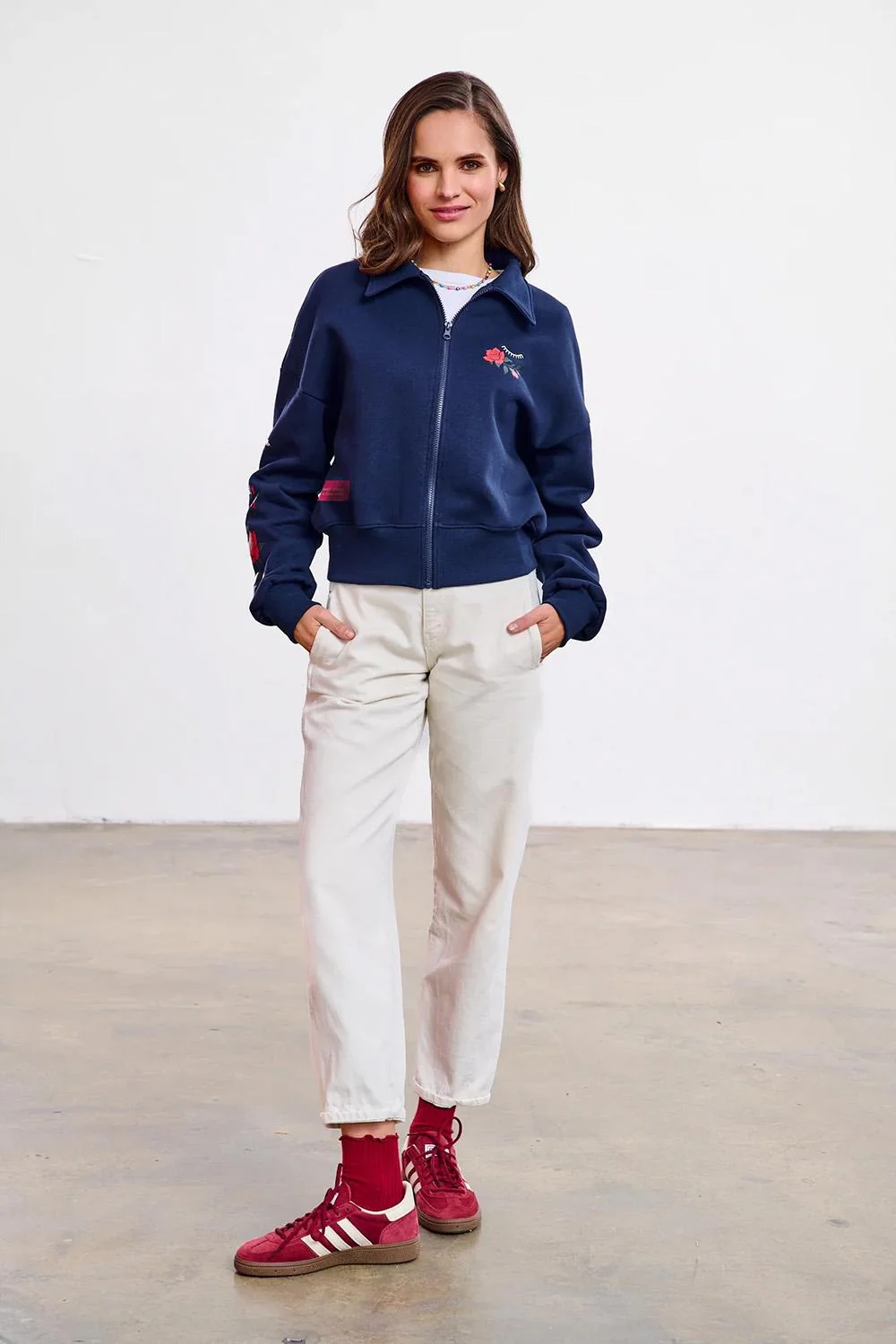 Bluza rozpinana Melting Chaos - Image 8