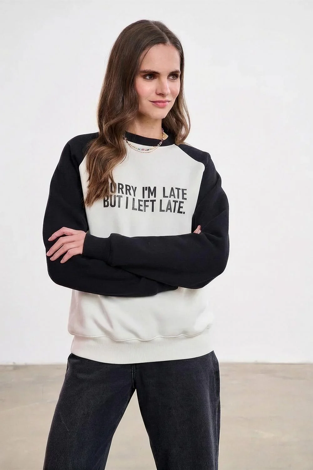 Bluza Always Late - Image 3