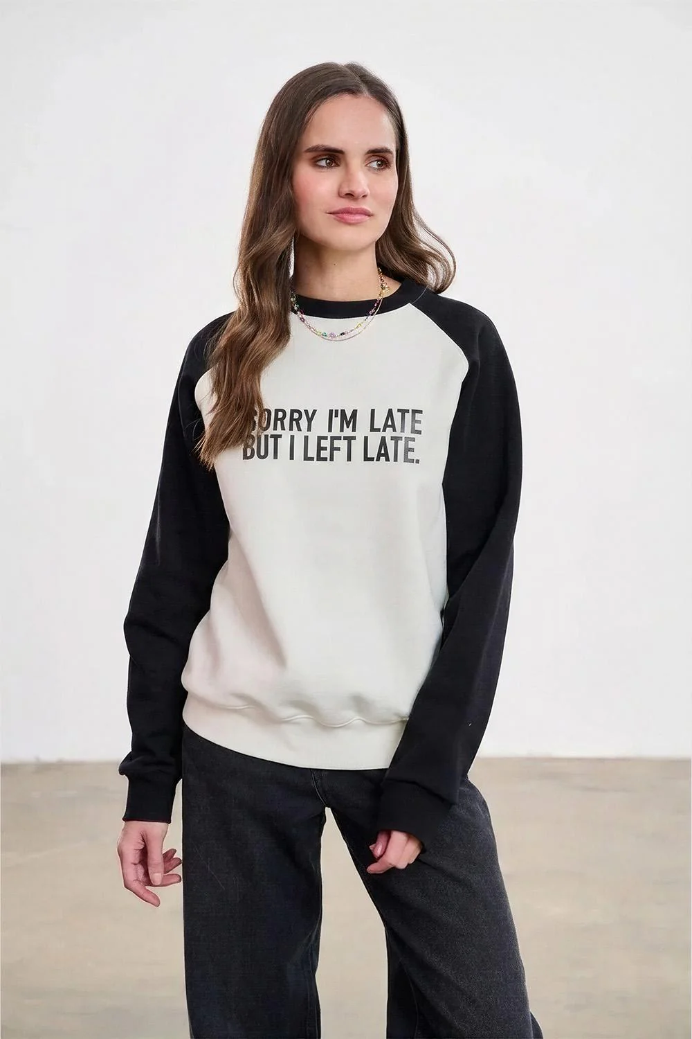 Bluza Always Late - Image 5