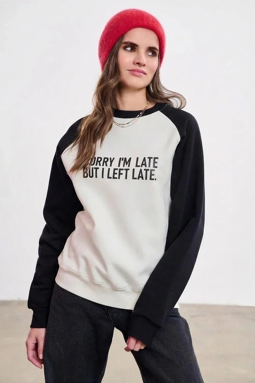 Bluza Always Late - Image 8