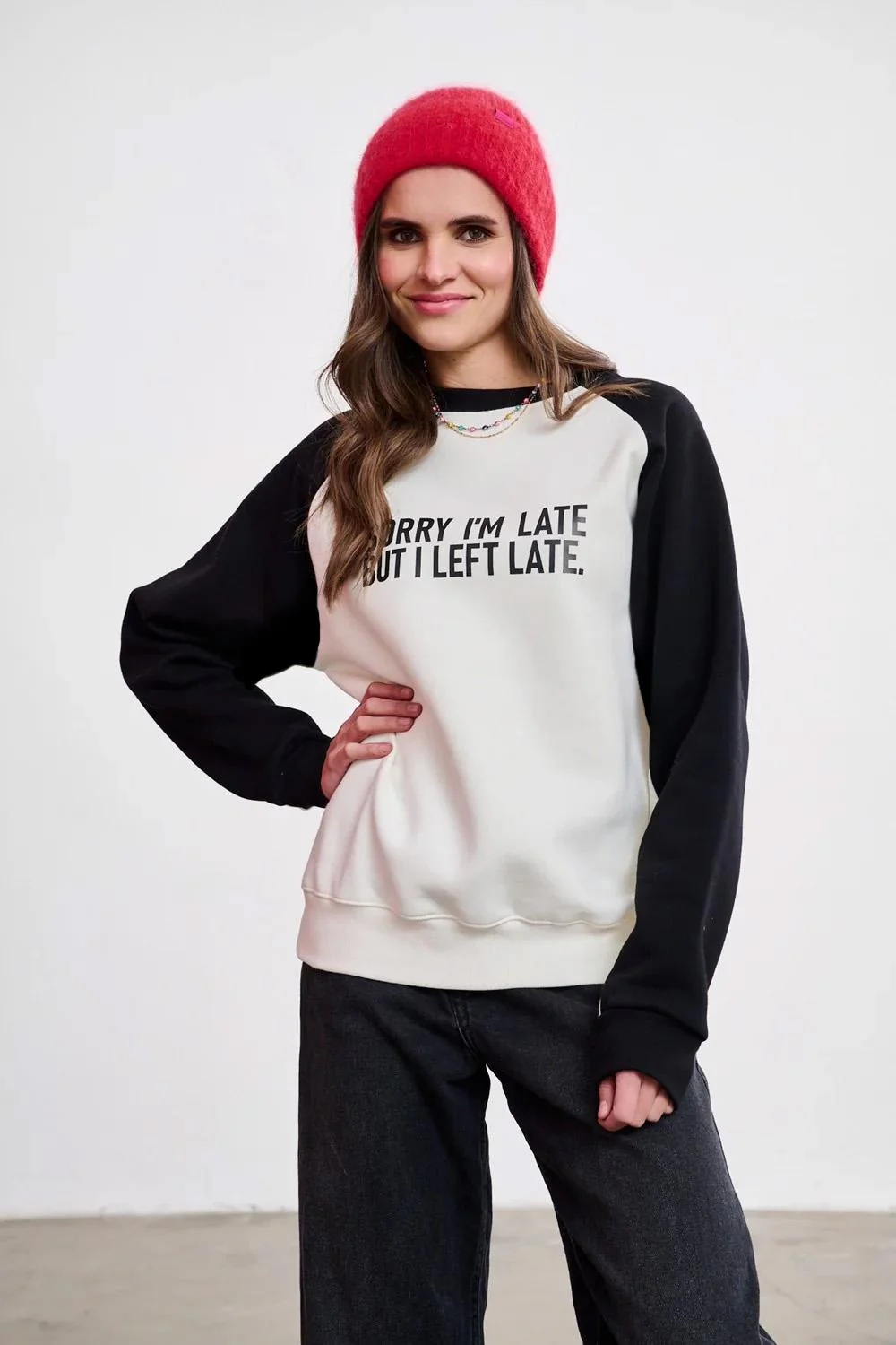 Bluza Always Late - Image 9