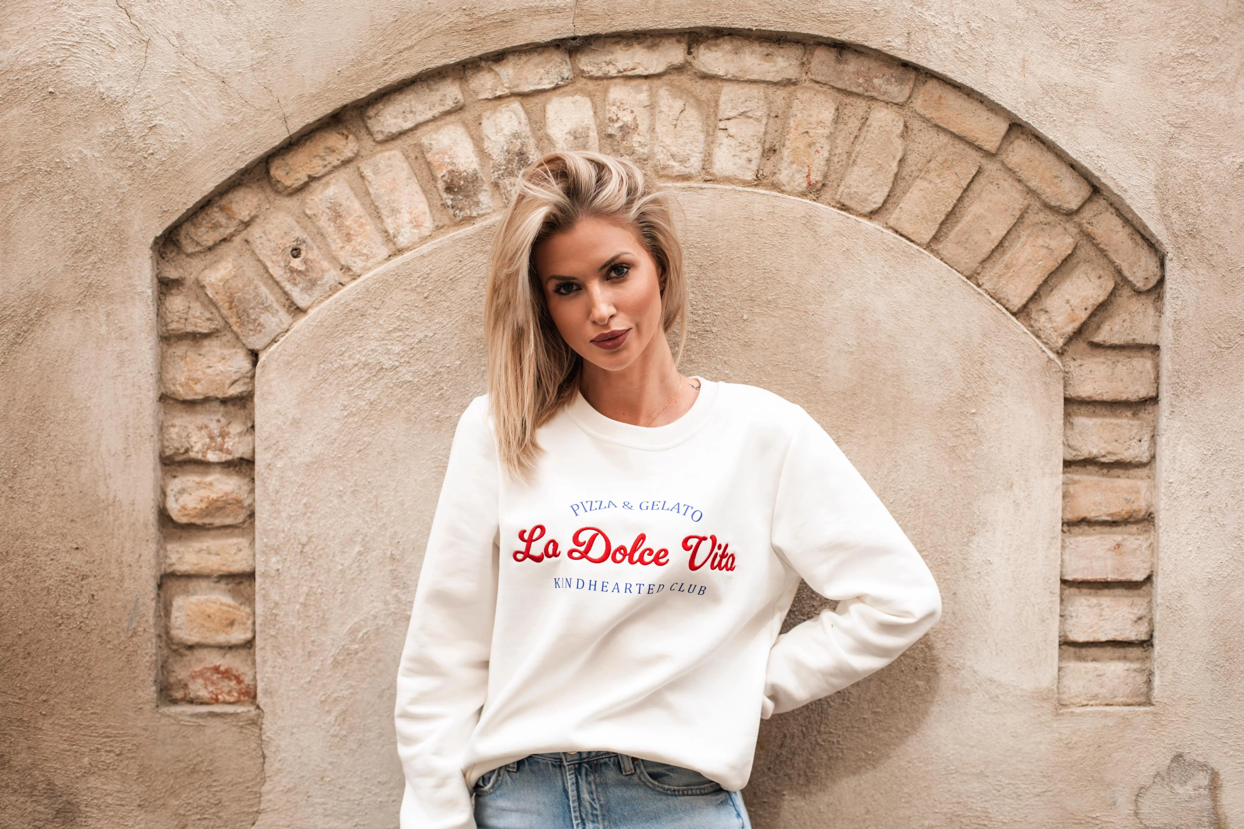 Bluza La Dolce Vita - Image 13