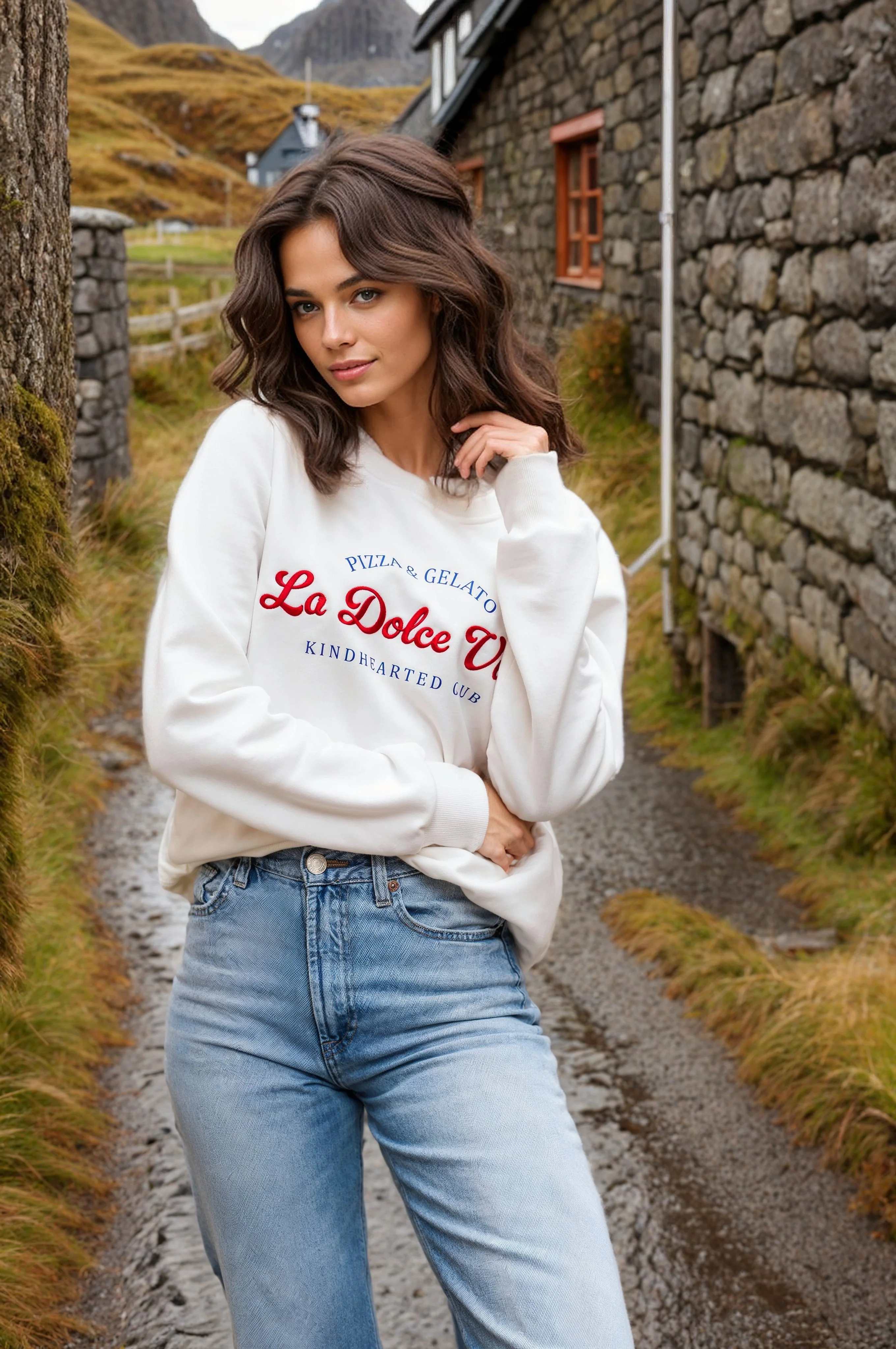 Bluza La Dolce Vita - Image 14