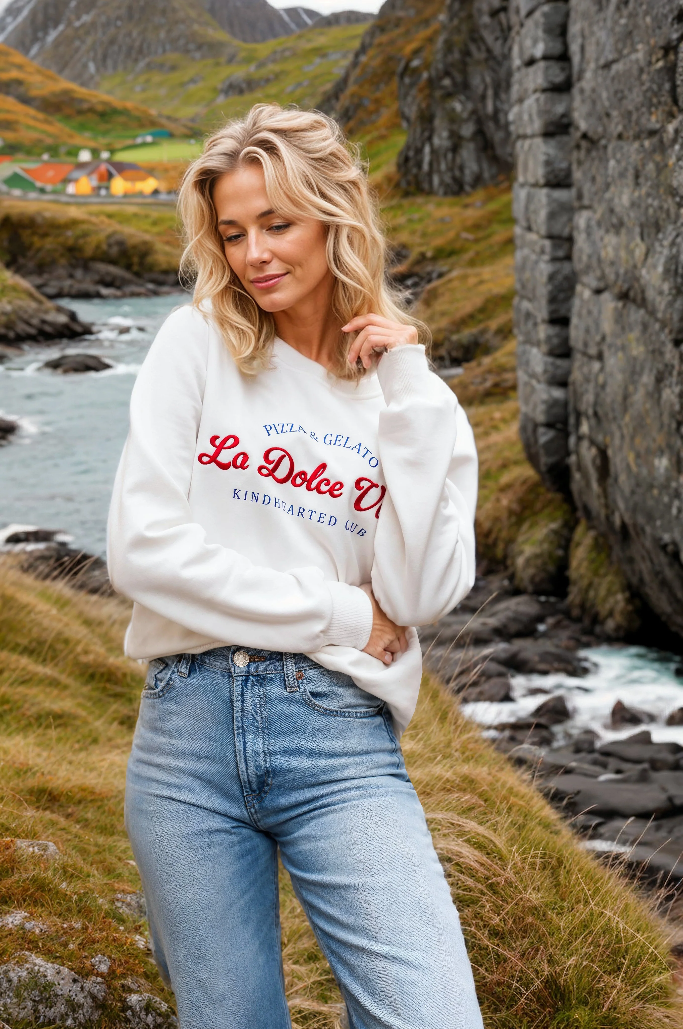 Bluza La Dolce Vita - Image 16
