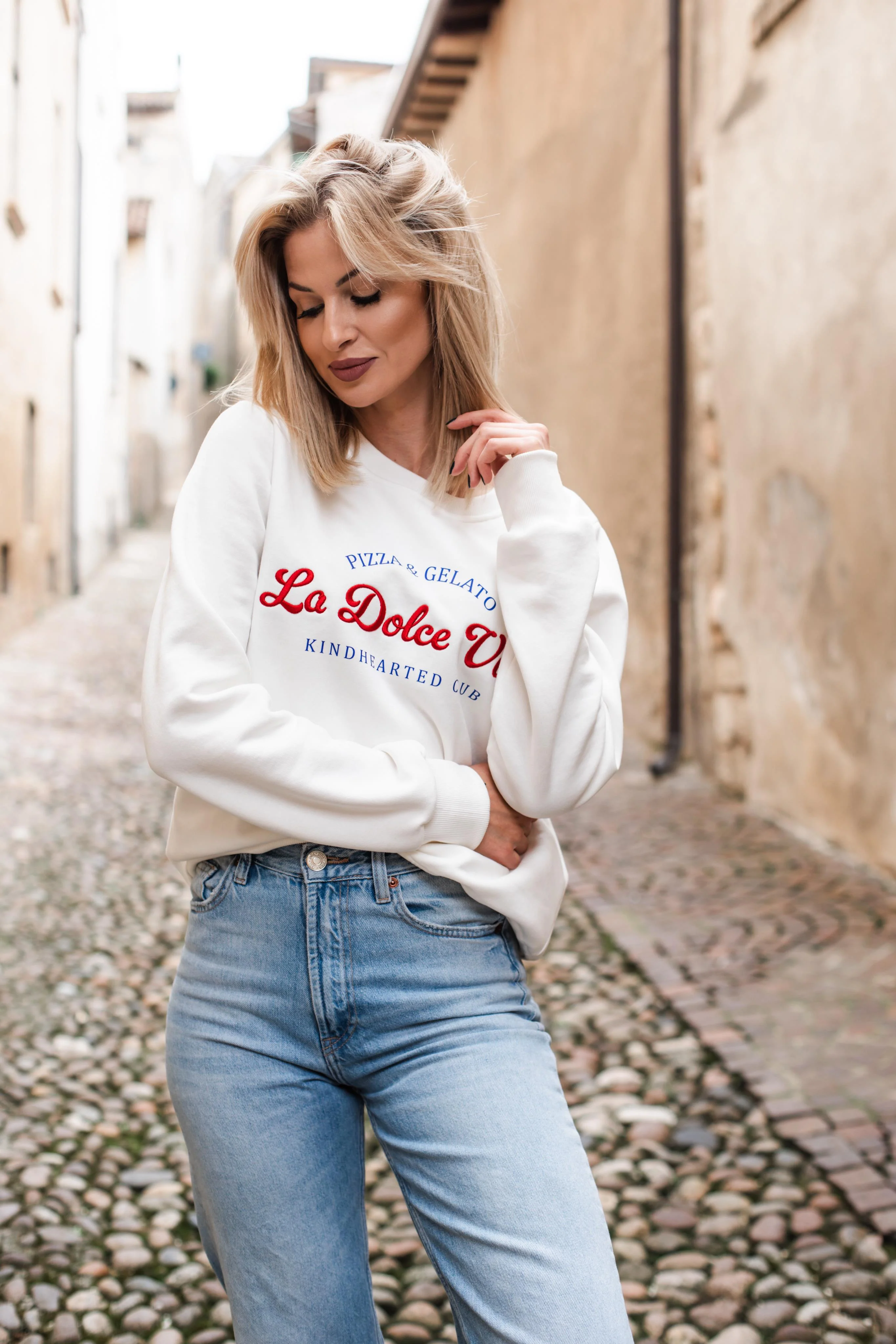 Bluza La Dolce Vita - Image 2