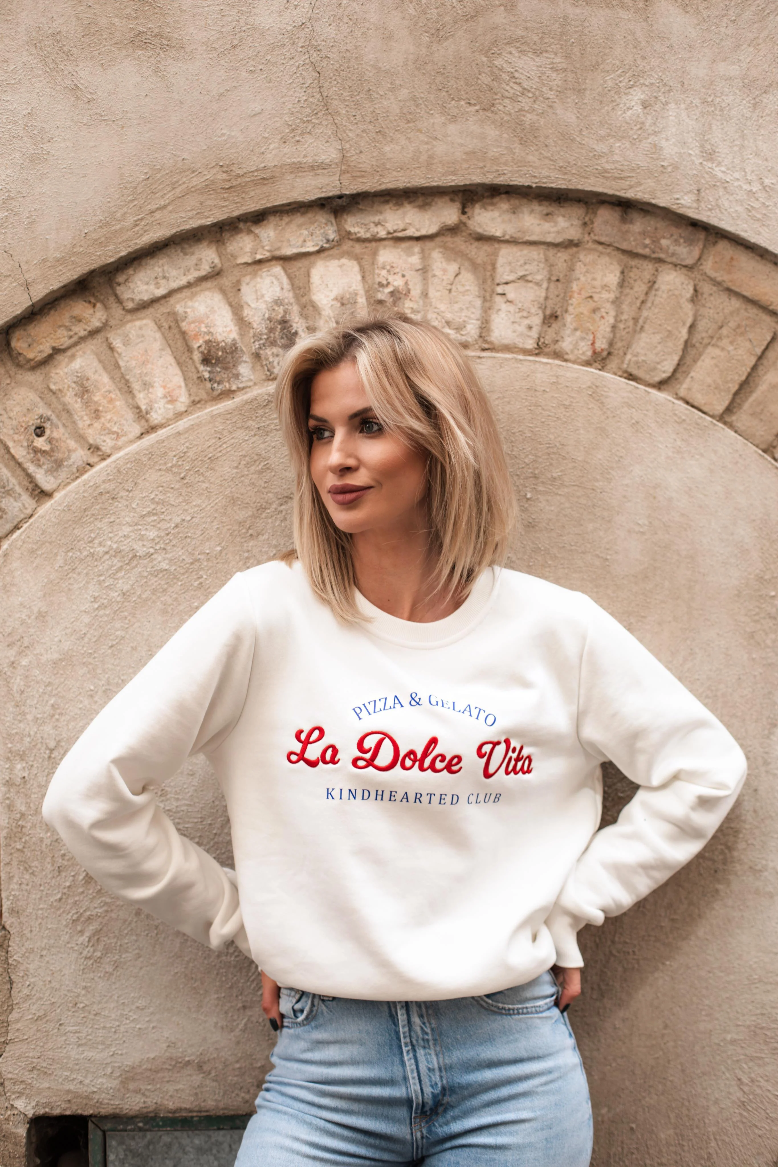 Bluza La Dolce Vita - Image 3