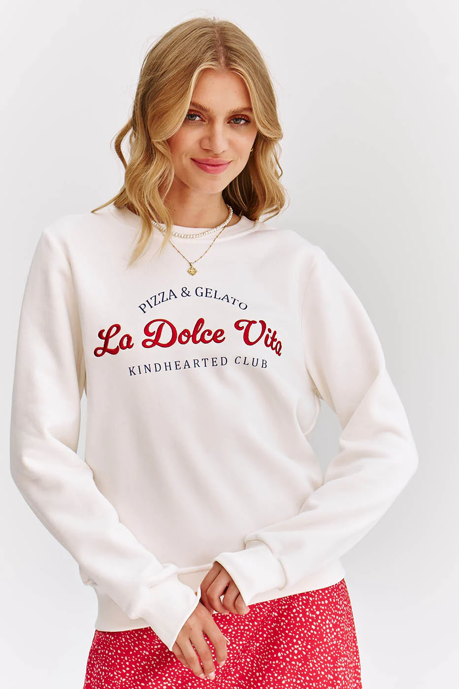 Bluza La Dolce Vita - Image 5