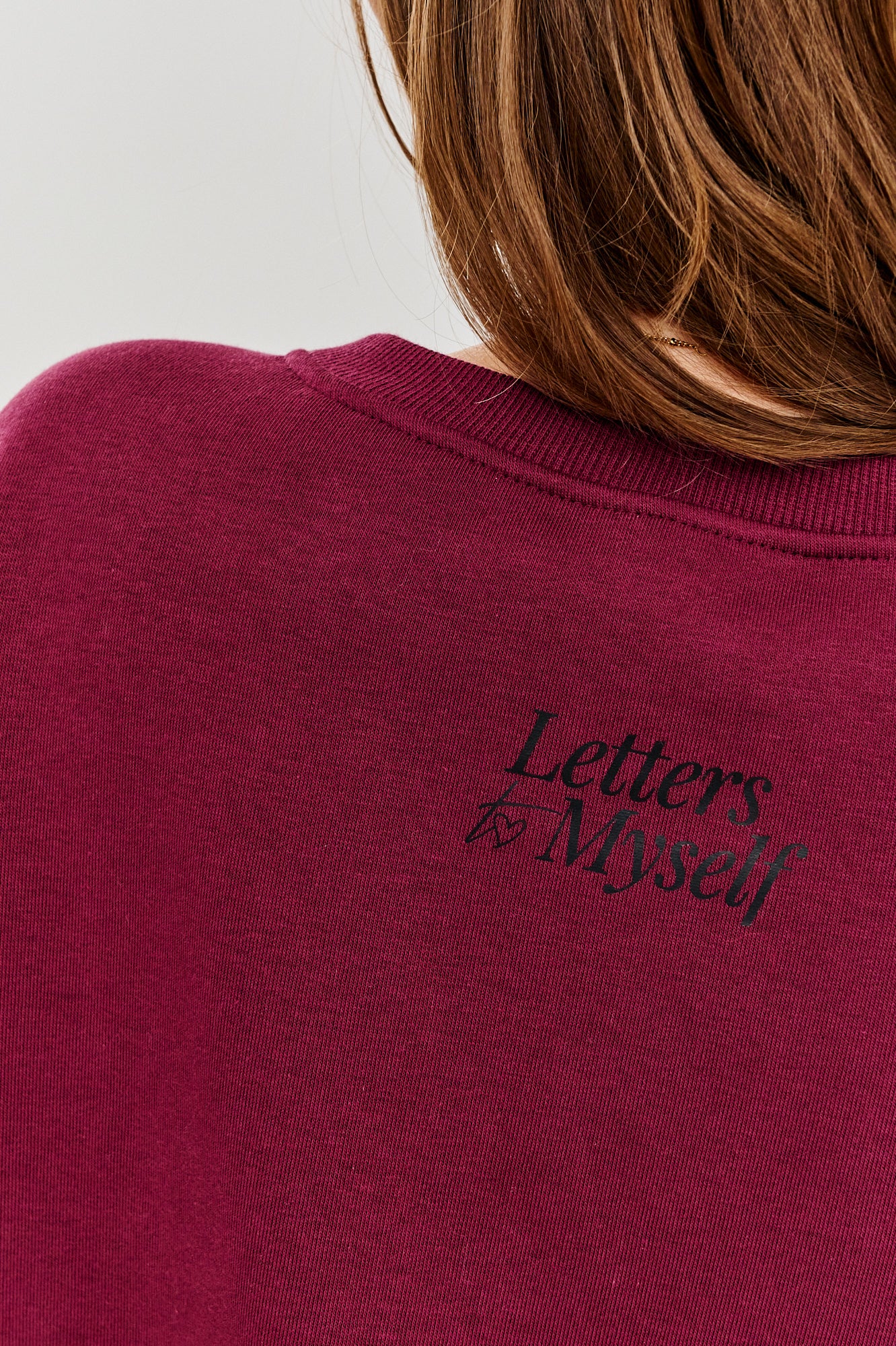 Bluza Blooming Letters - Image 6