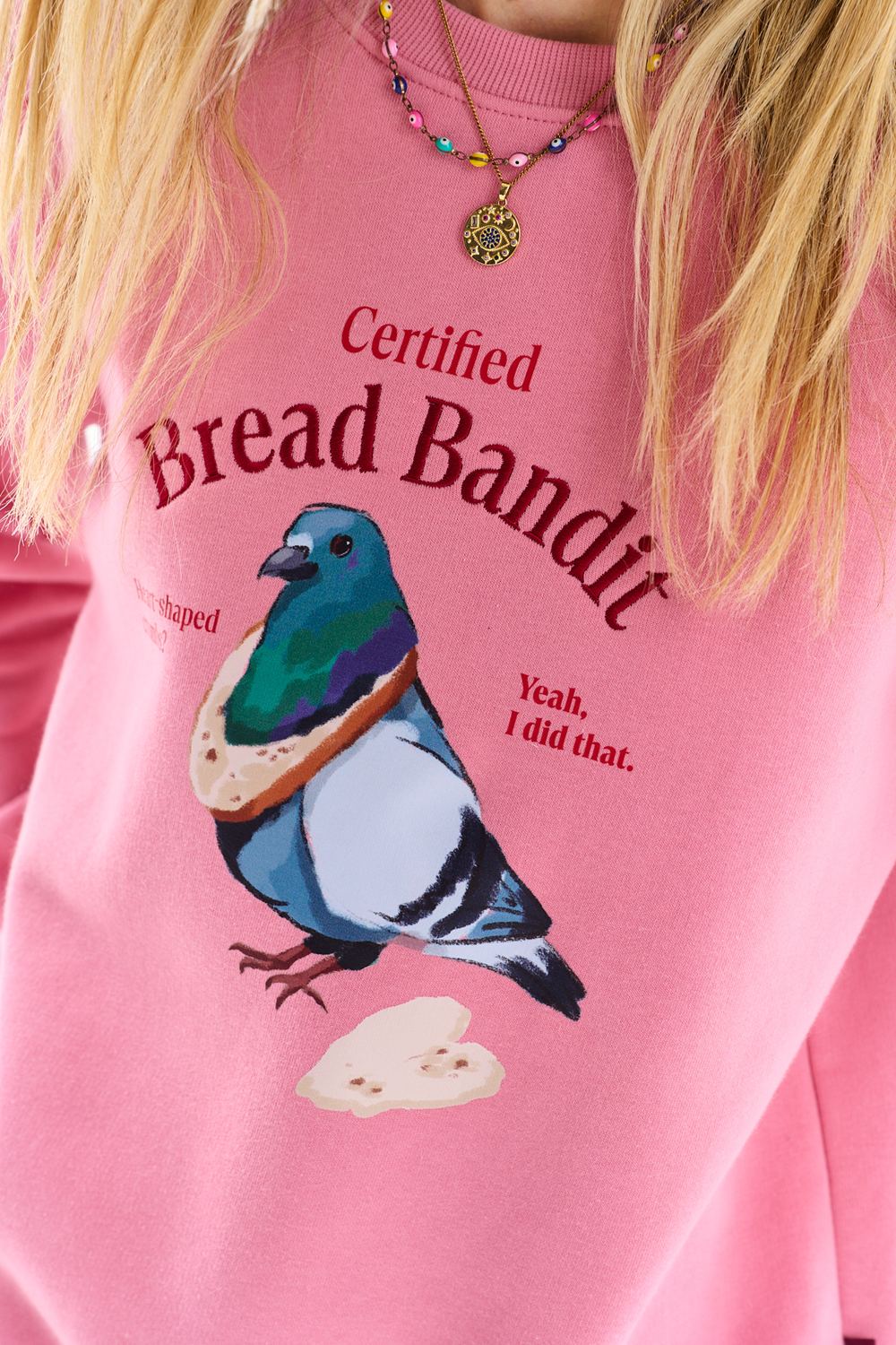 Bluza Bread Bandid - Image 2
