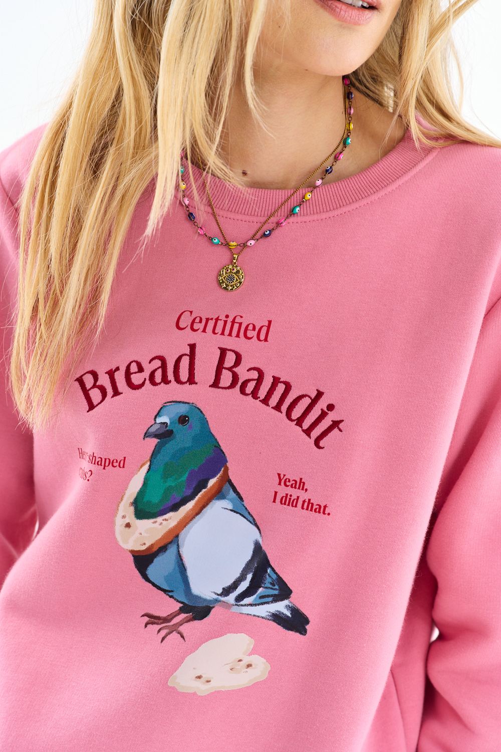 Bluza Bread Bandid - Image 8