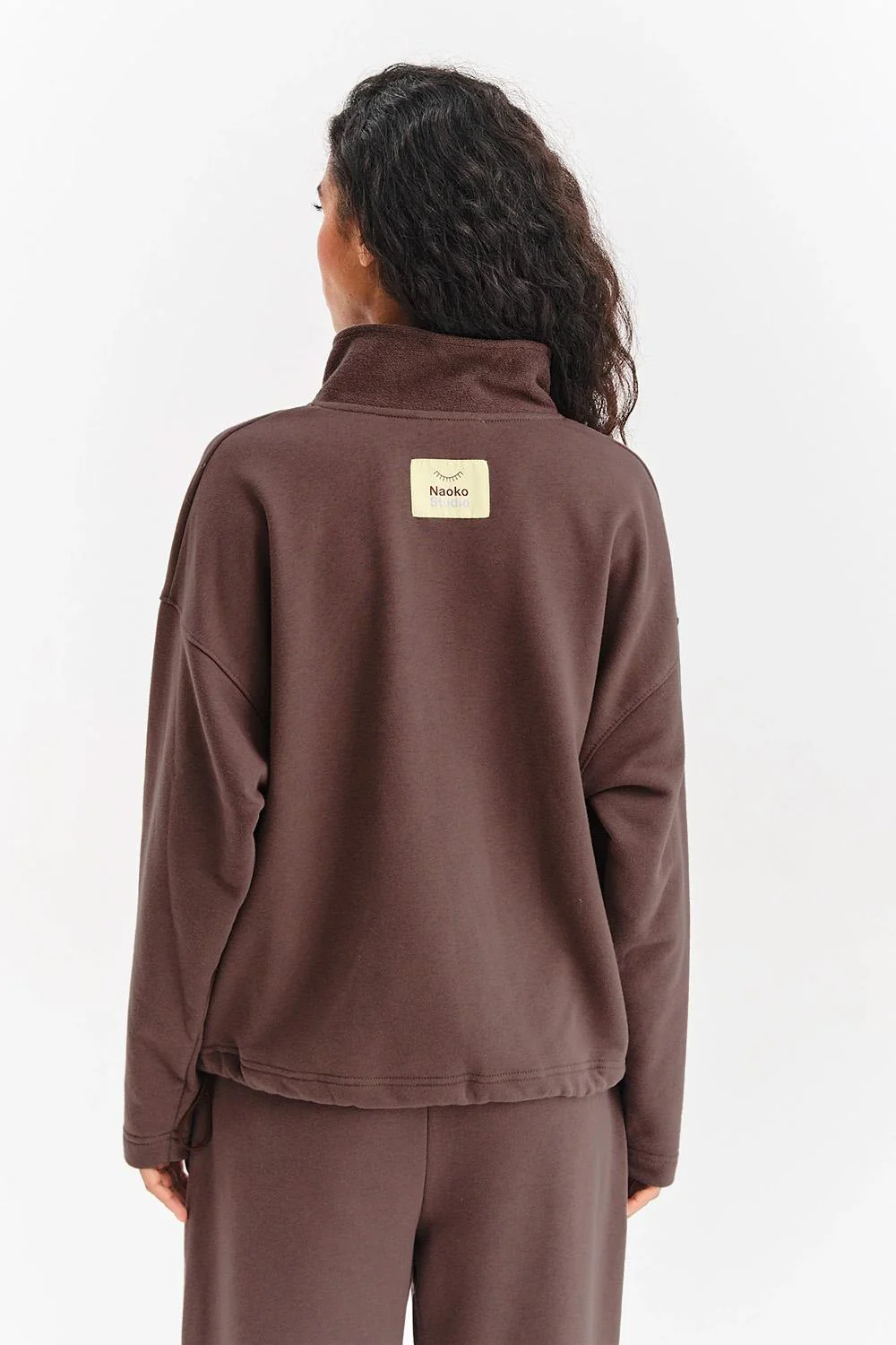 Bluza Coffee Mousse - Image 3