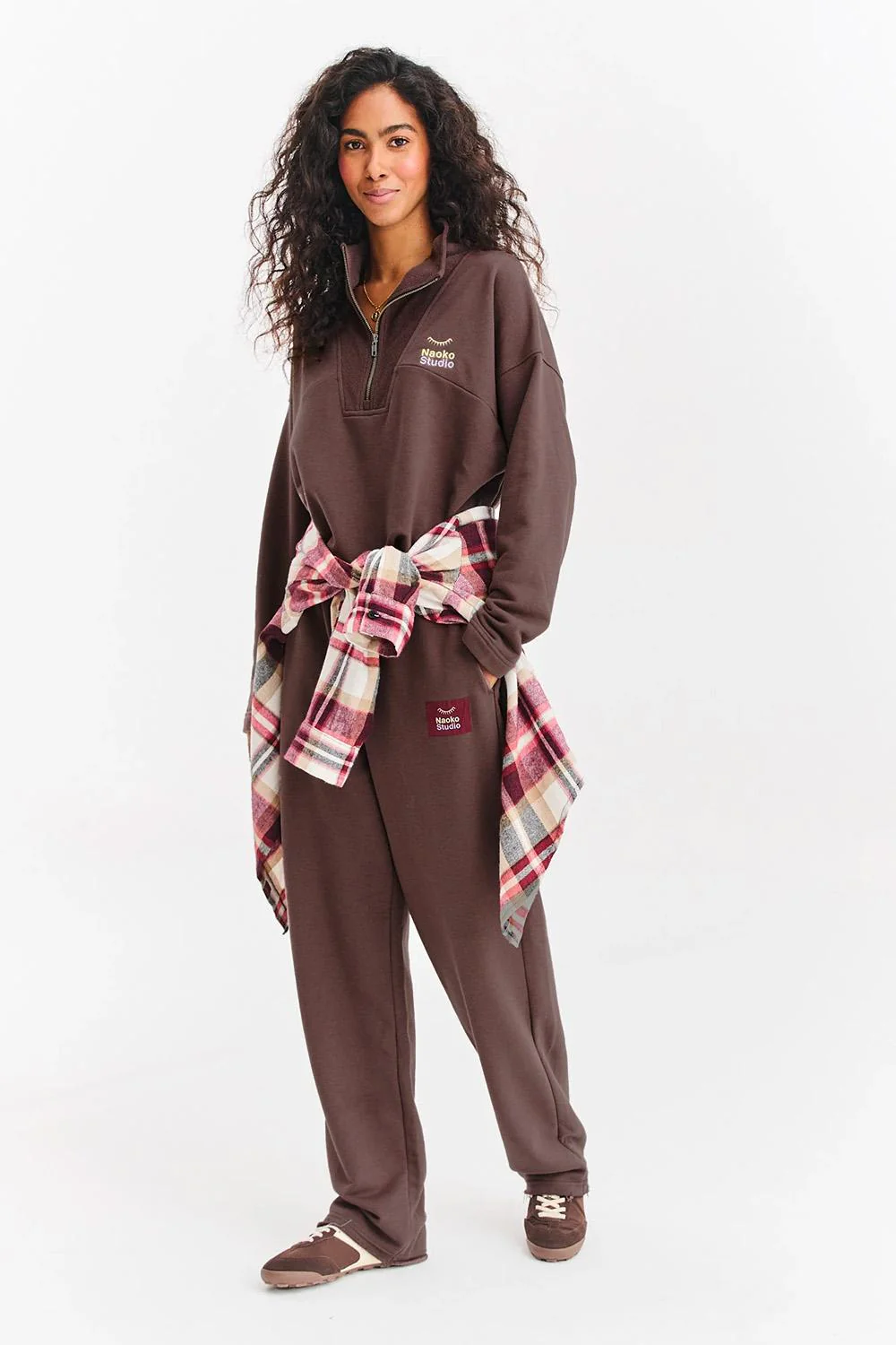 Bluza Coffee Mousse - Image 4