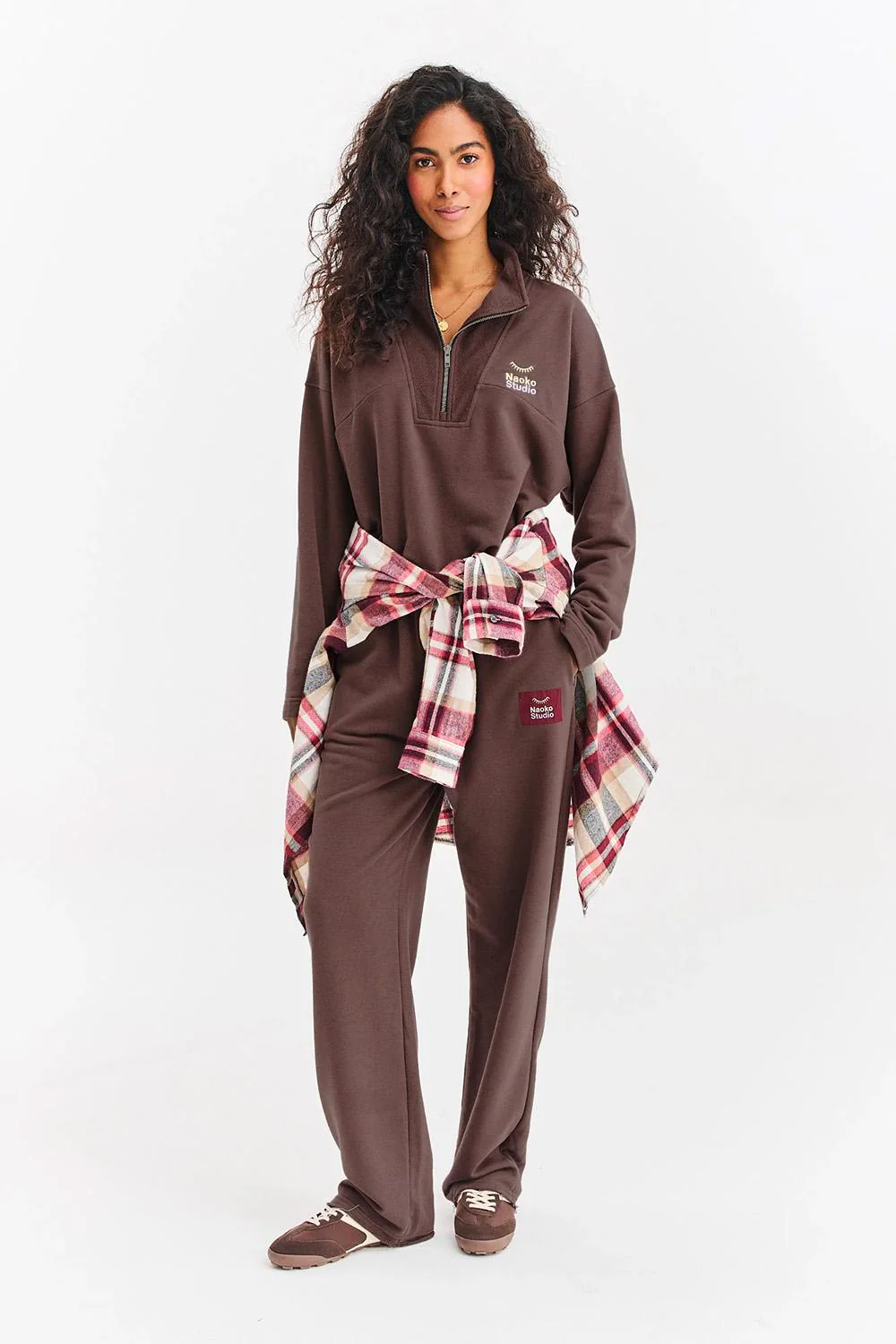 Bluza Coffee Mousse - Image 5