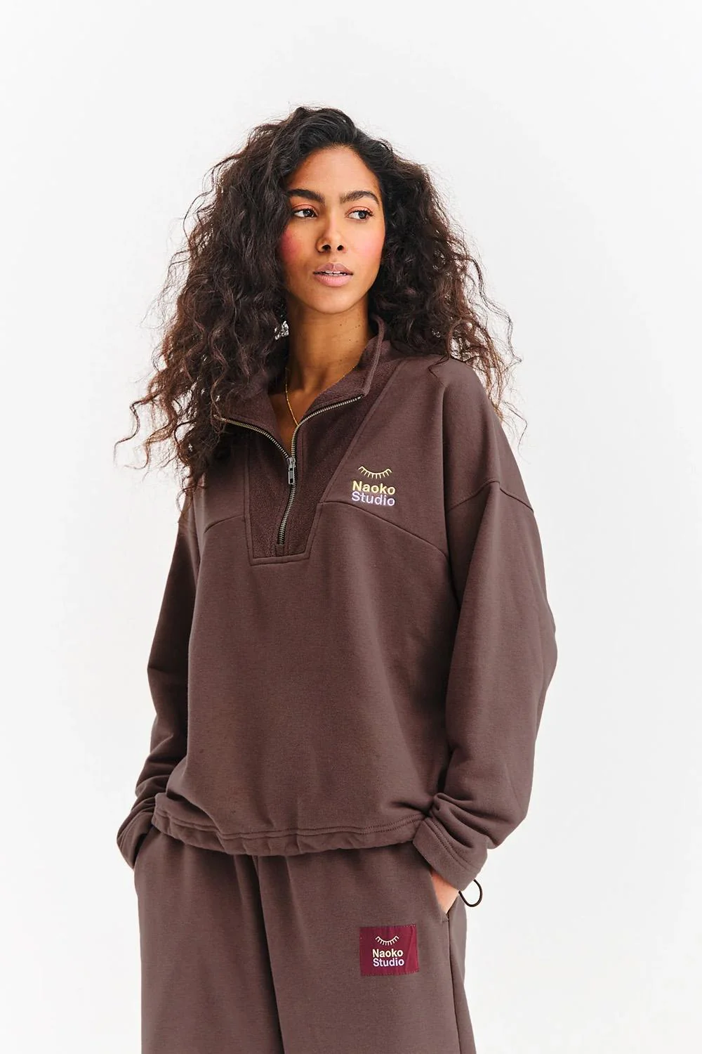 Bluza Coffee Mousse - Image 6