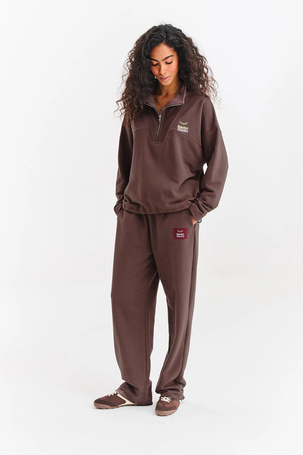 Bluza Coffee Mousse - Image 7