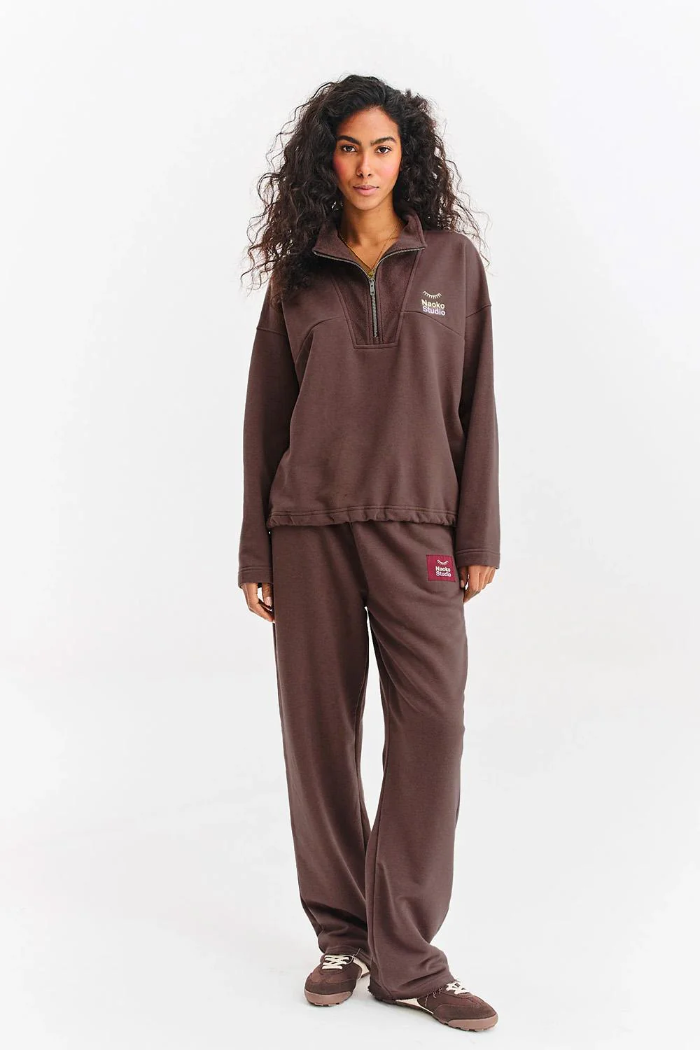 Bluza Coffee Mousse - Image 8
