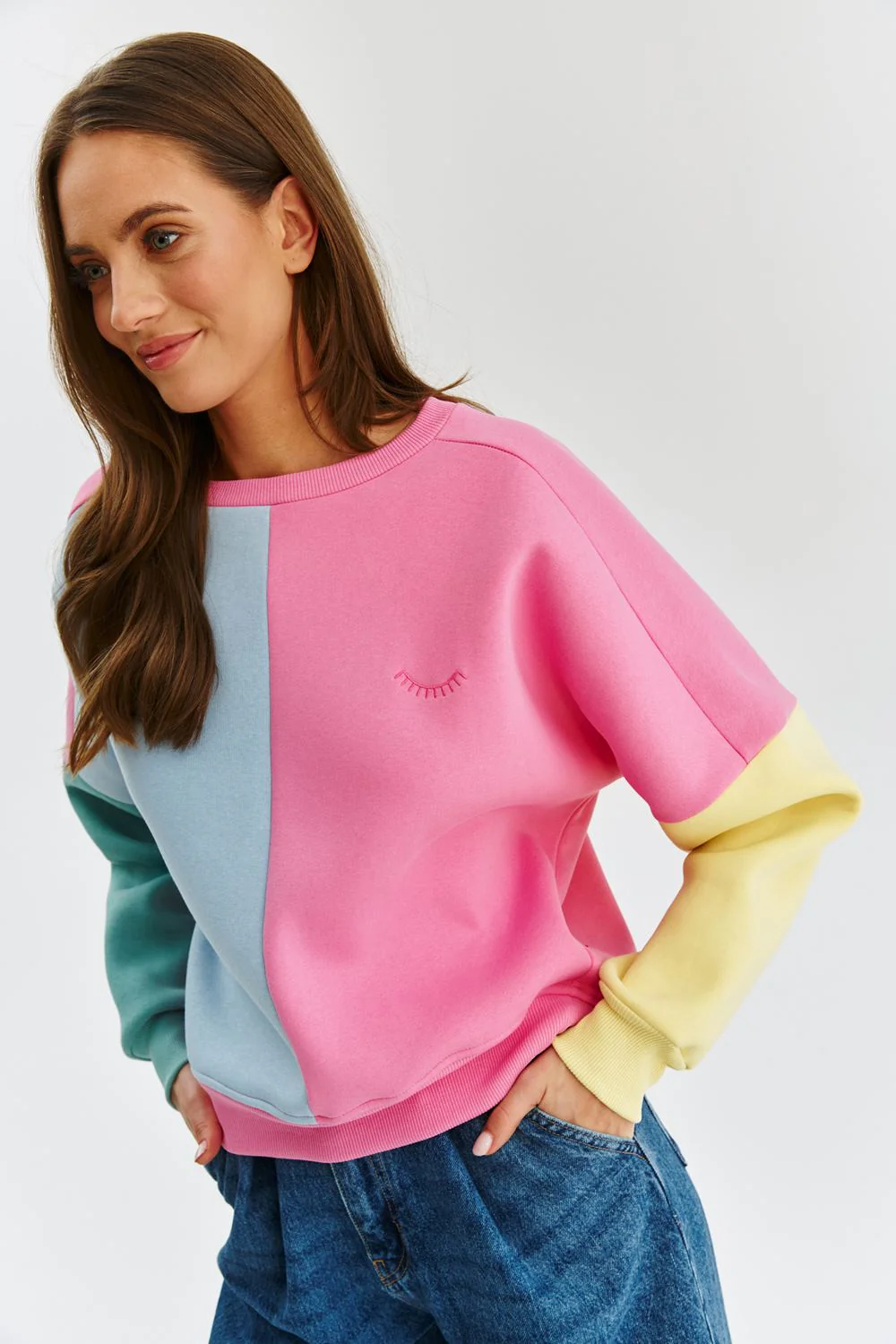 Bluza Colorful Candy - Image 2