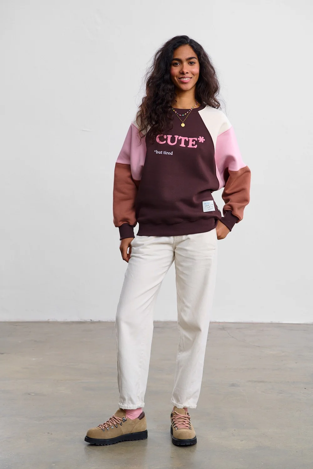 Bluza Cute But Tired - Image 10