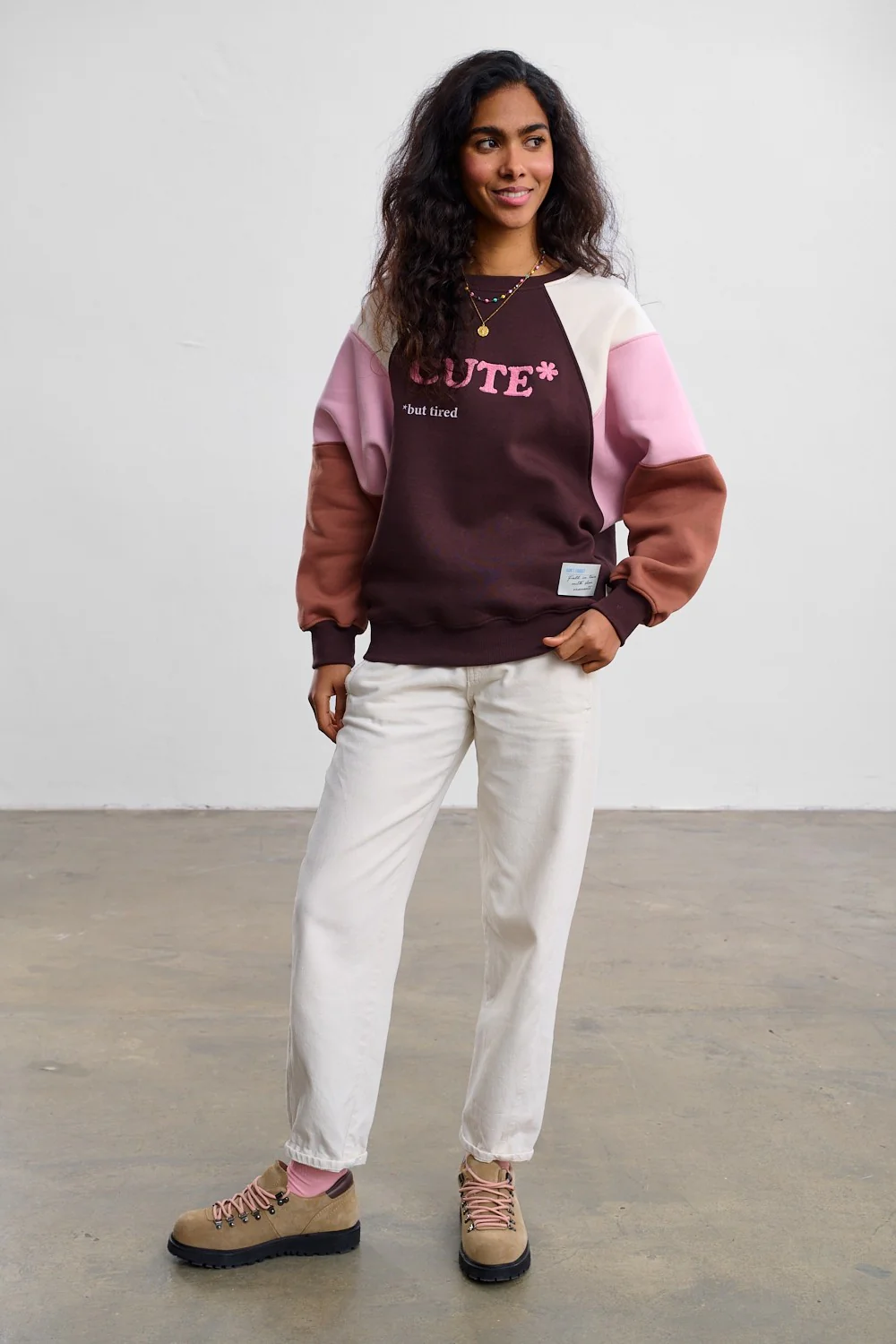 Bluza Cute But Tired - Image 11