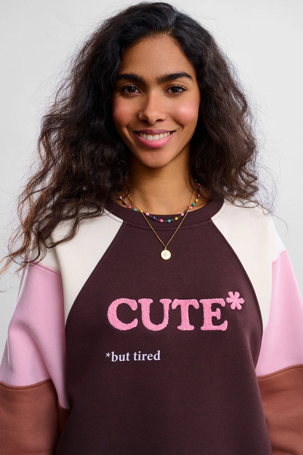 Bluza Cute But Tired - Image 12