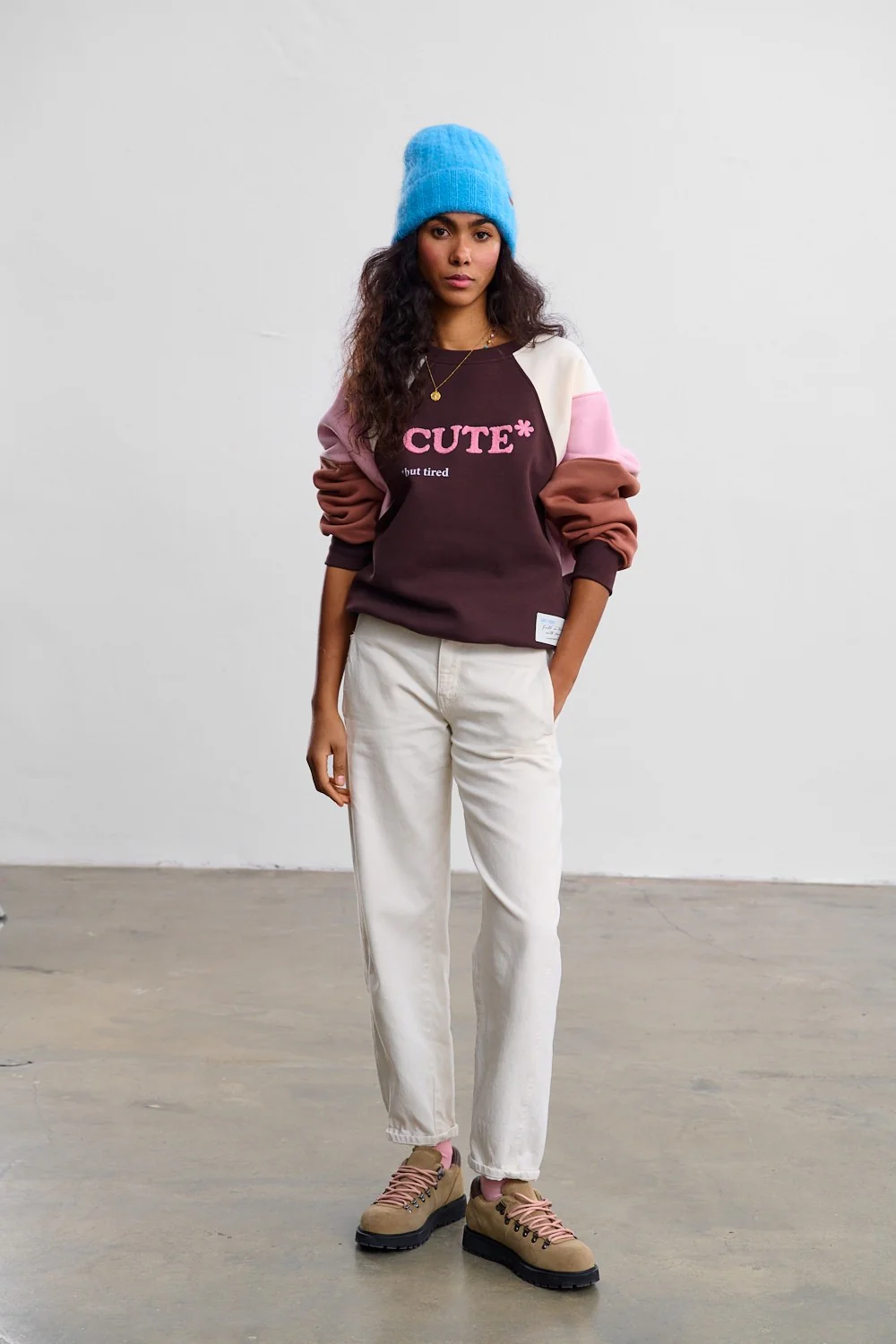 Bluza Cute But Tired - Image 14