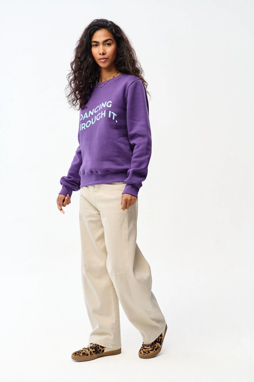 Bluza Dancing Through It - Image 10