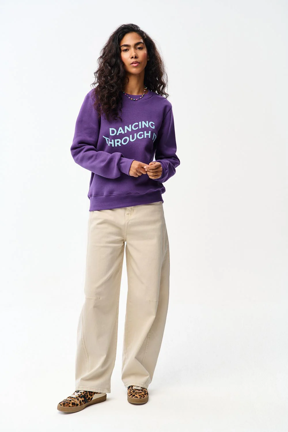 Bluza Dancing Through It - Image 11