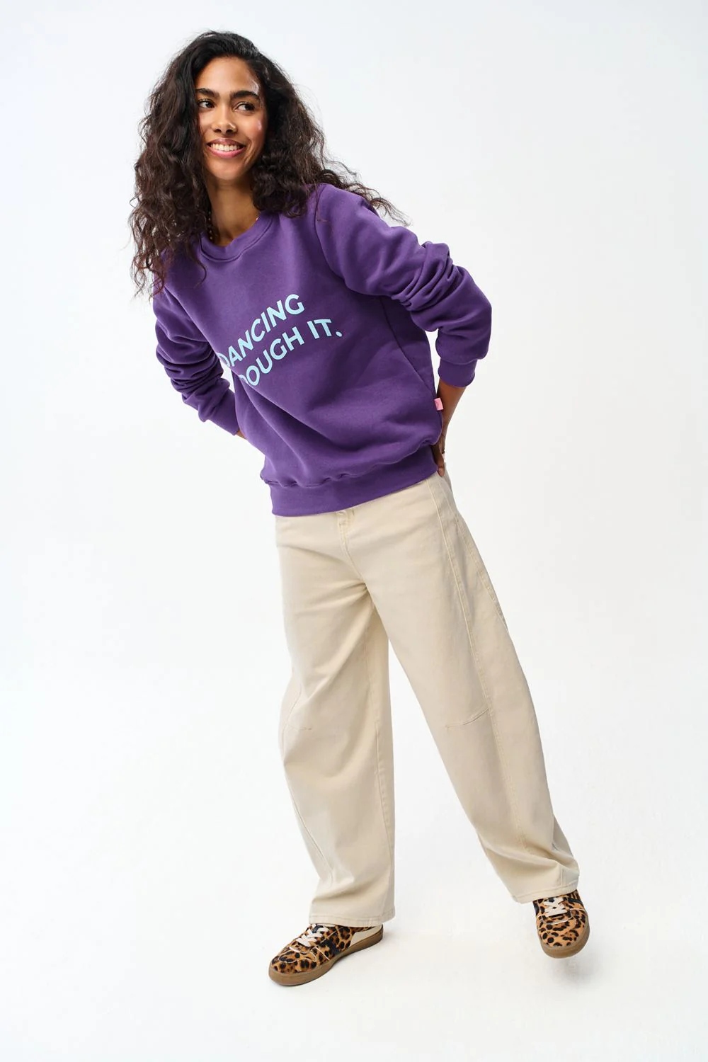 Bluza Dancing Through It - Image 14