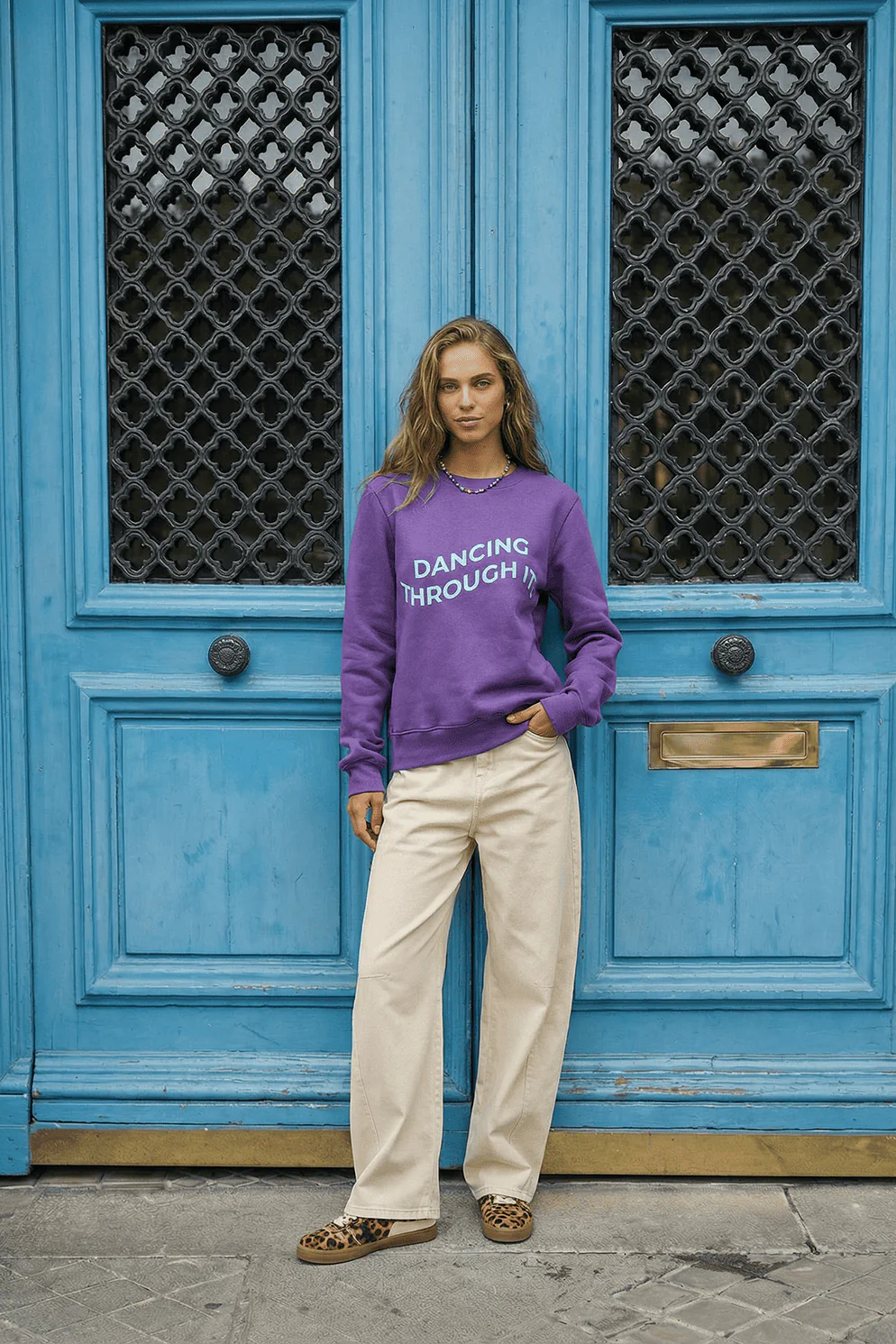 Bluza Dancing Through It - Image 3