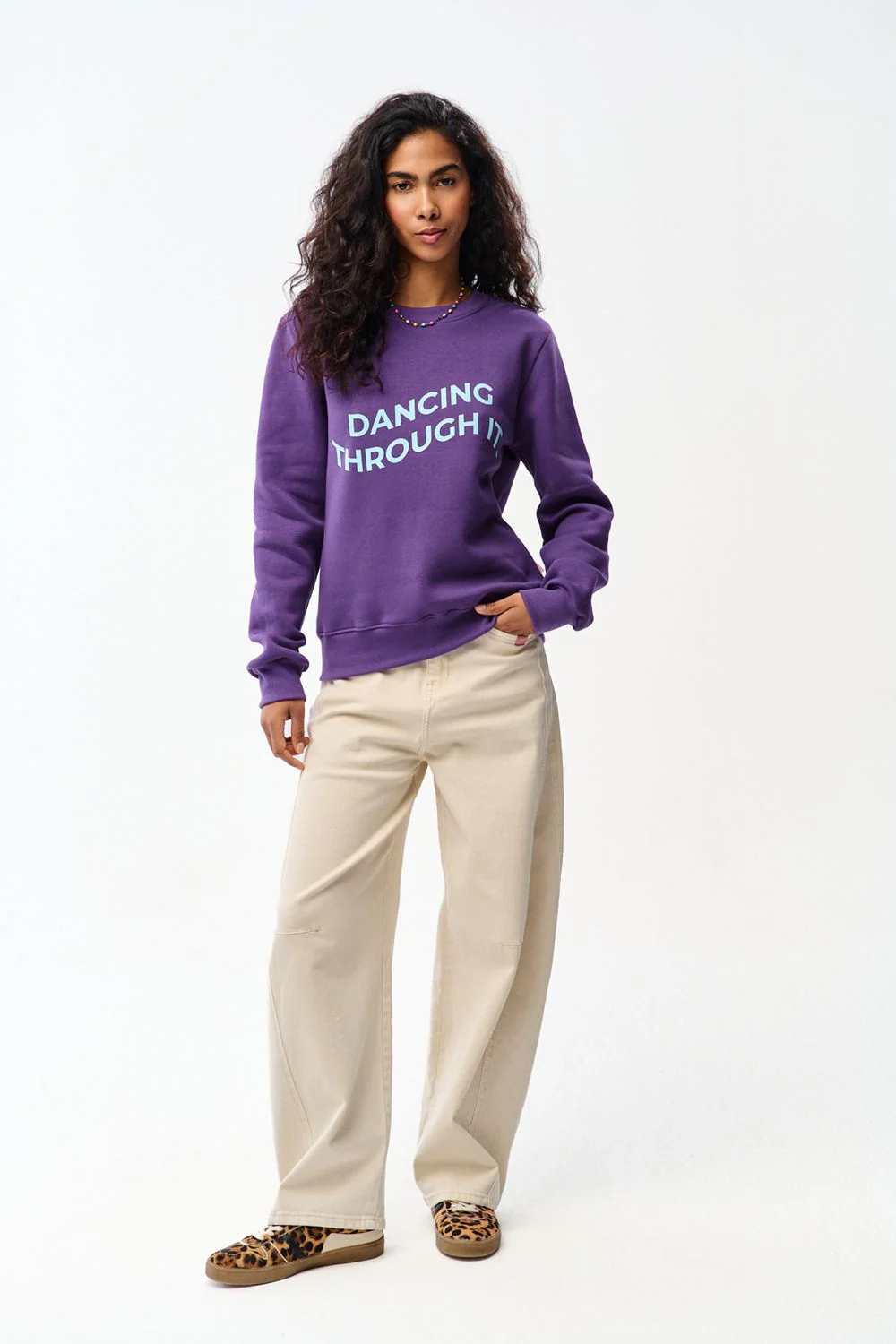 Bluza Dancing Through It - Image 9