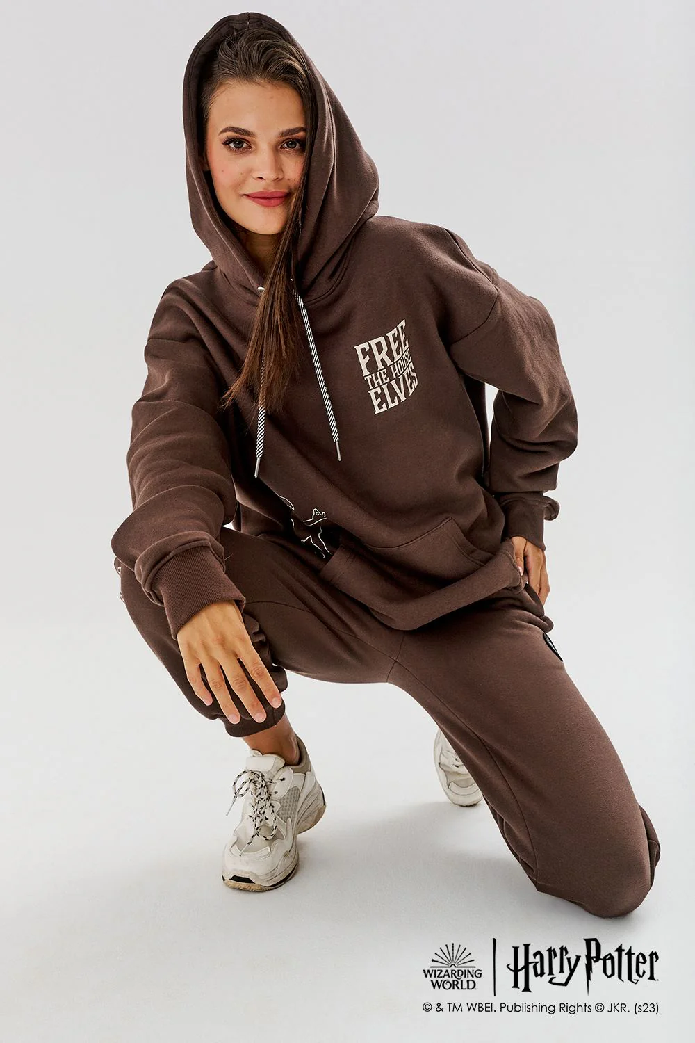 Bluza z kapturem Dobby - Image 12