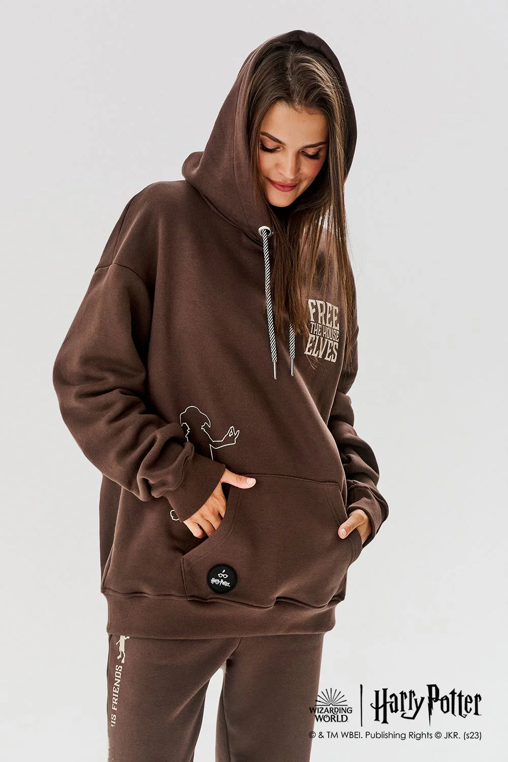 Bluza z kapturem Dobby - Image 14