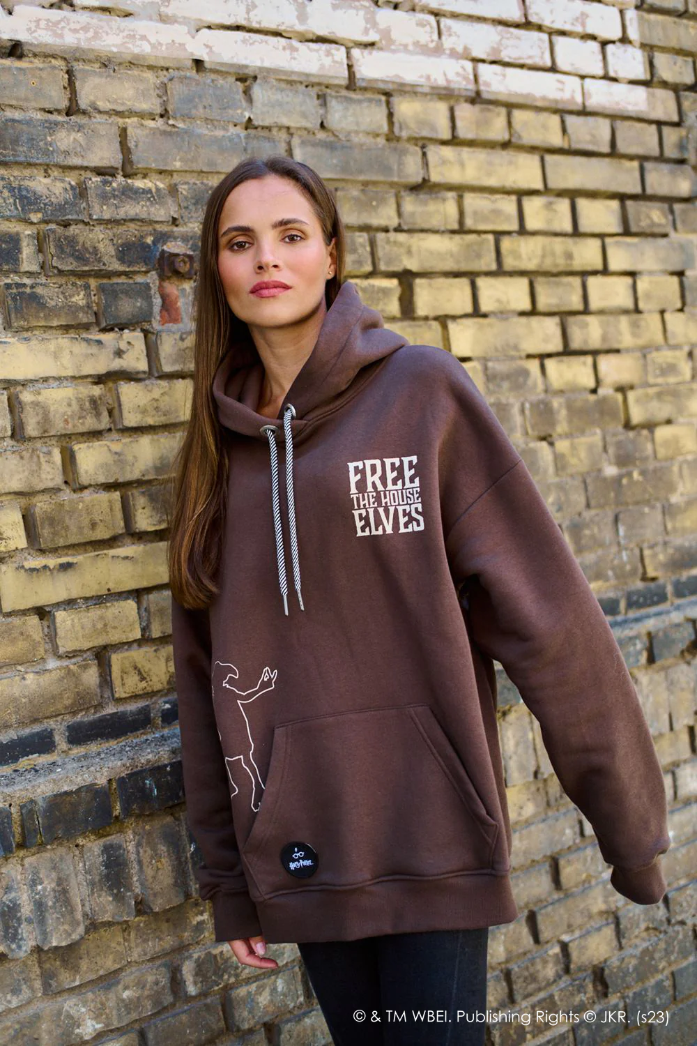Bluza z kapturem Dobby - Image 16