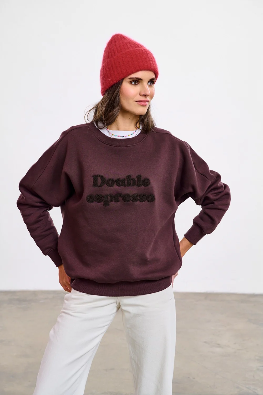 Bluza Double Espresso - Image 10