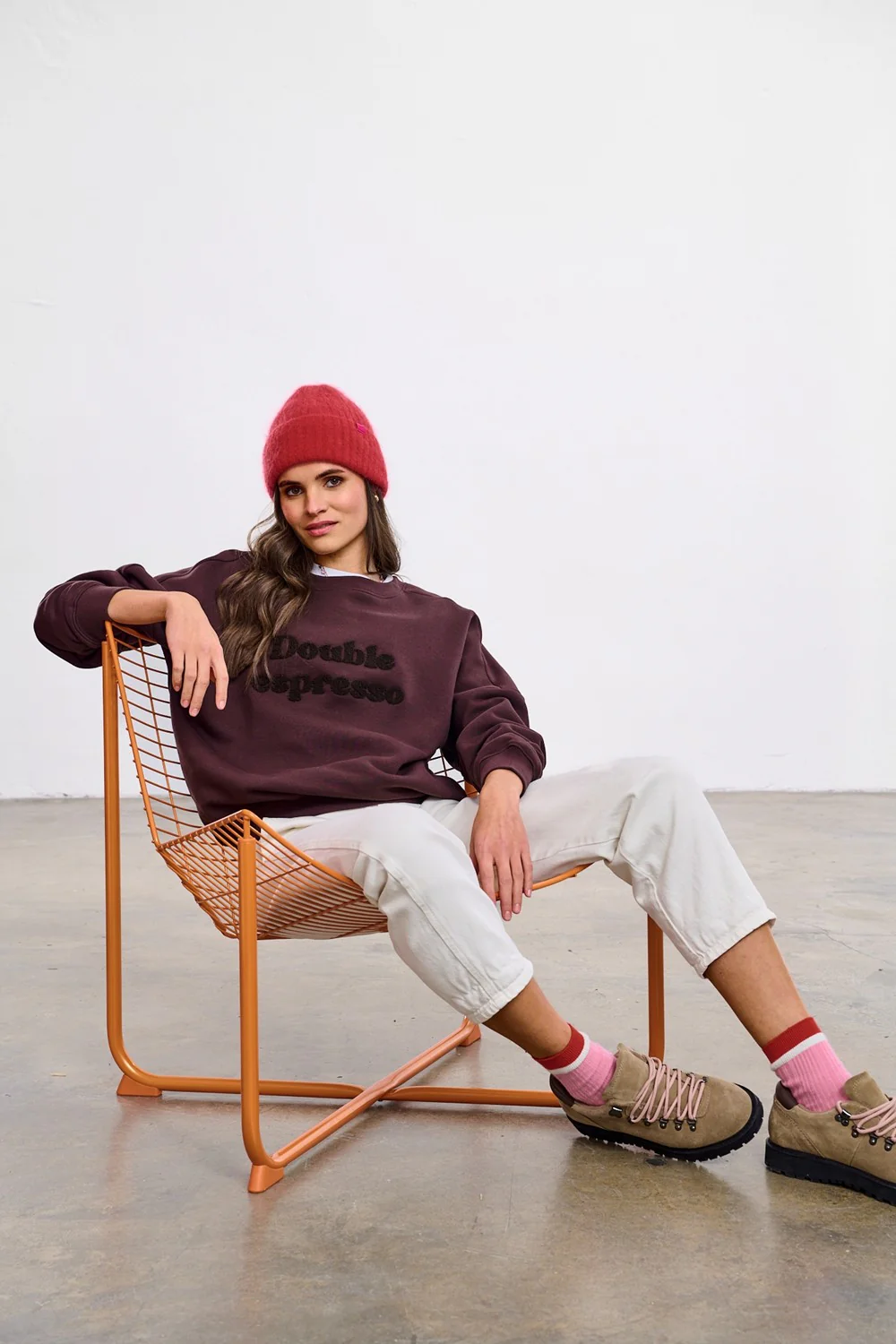 Bluza Double Espresso - Image 12