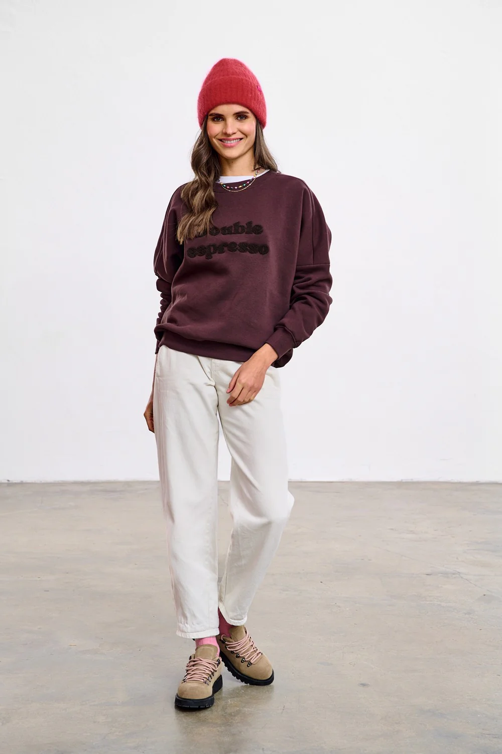 Bluza Double Espresso - Image 14