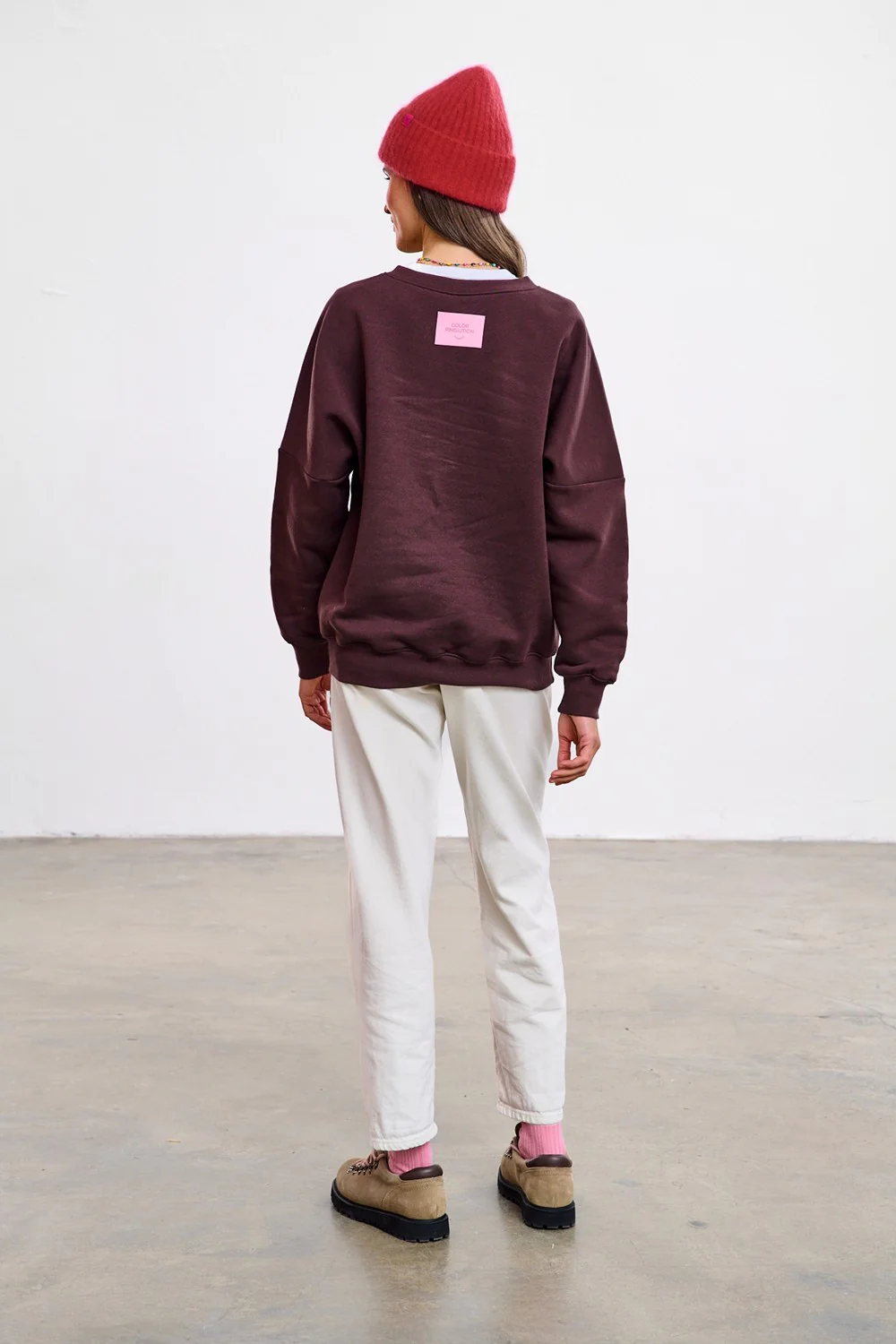 Bluza Double Espresso - Image 16