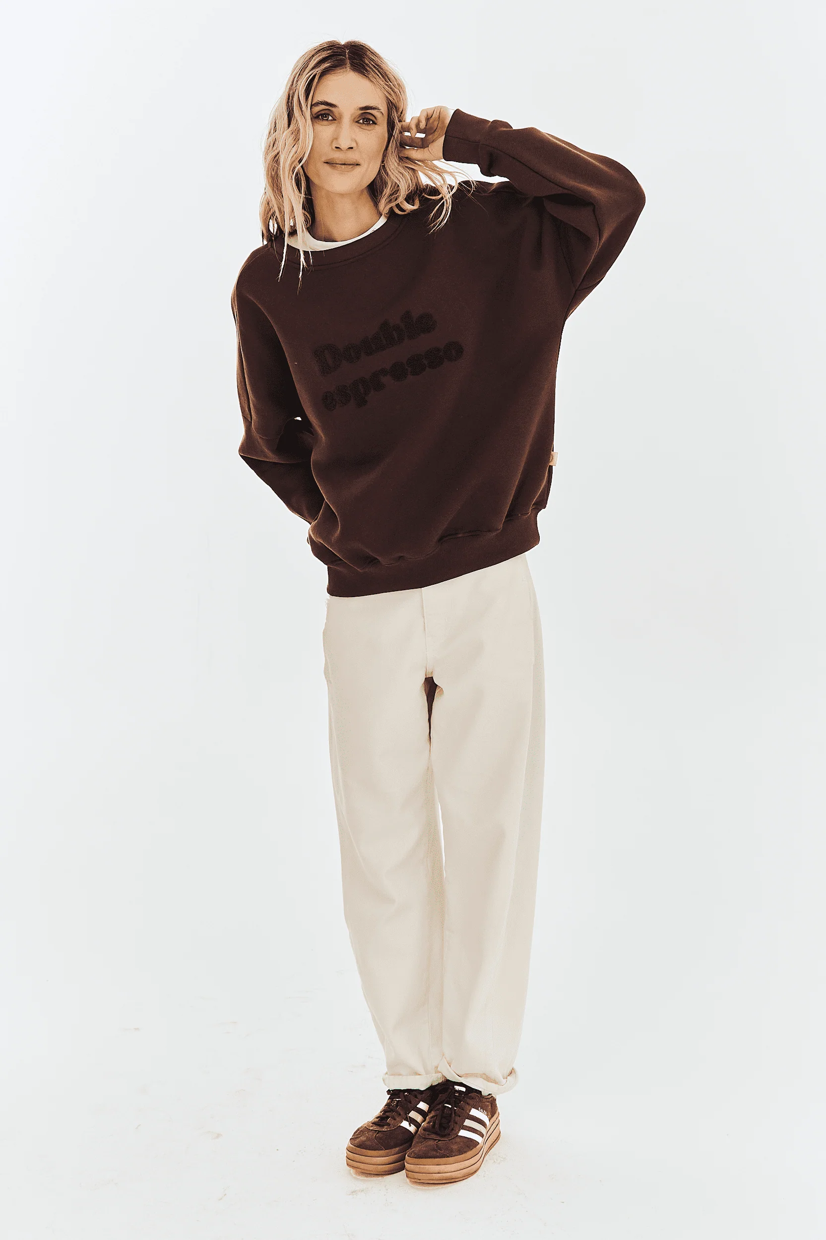 Bluza Double Espresso - Image 4