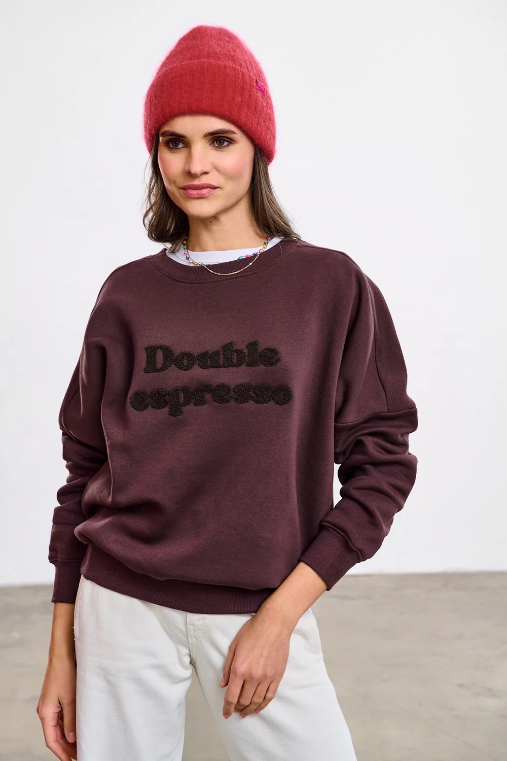 Bluza Double Espresso - Image 5
