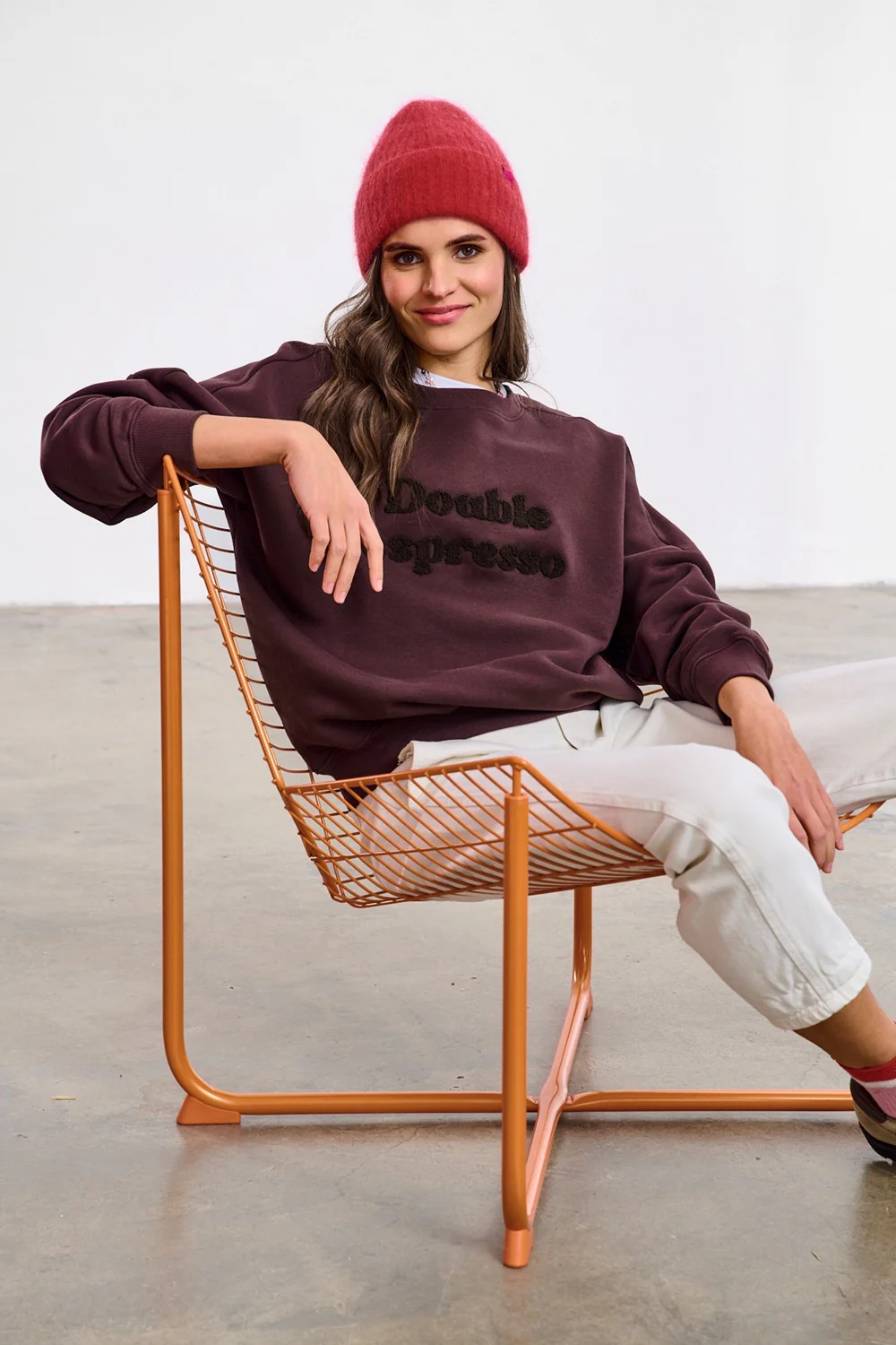 Bluza Double Espresso - Image 7