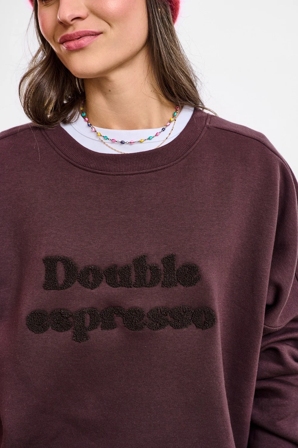 Bluza Double Espresso - Image 8