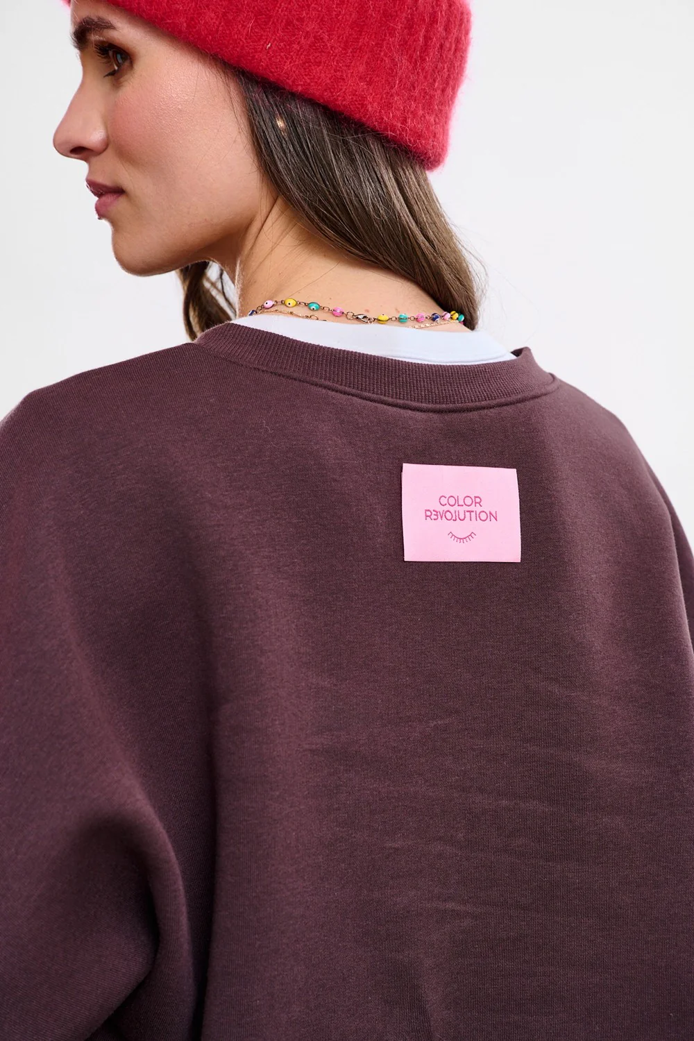 Bluza Double Espresso - Image 9