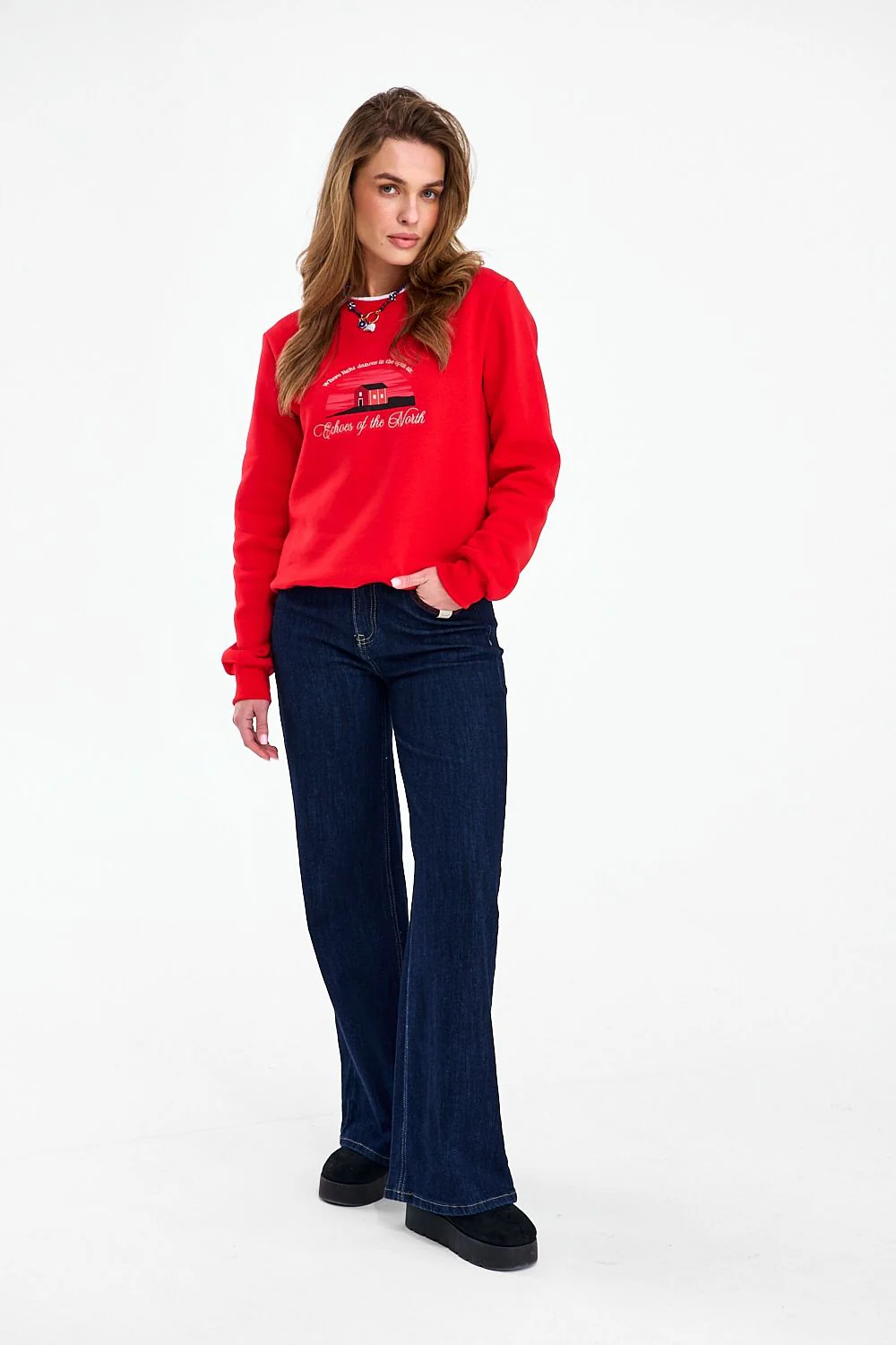 Bluza Echoes of The North - Image 11