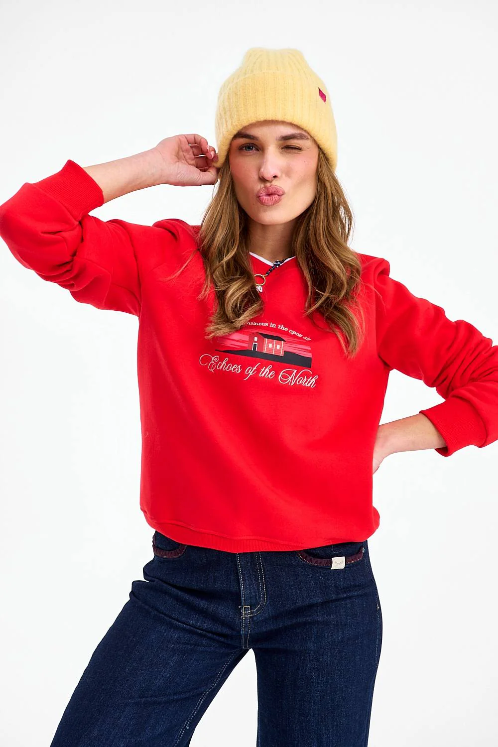 Bluza Echoes of The North - Image 3